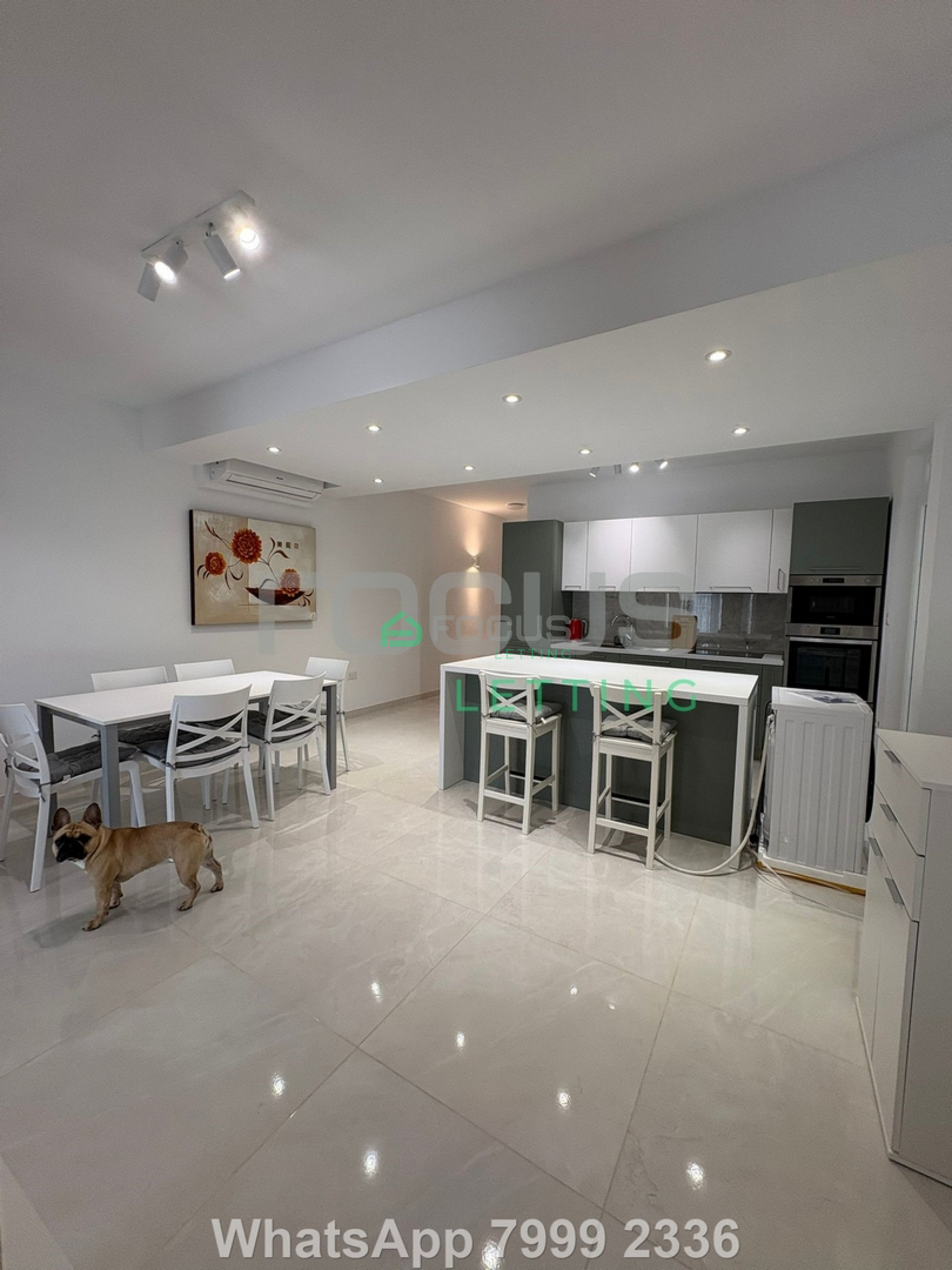 3 Bedroom Apartment in Naxxar