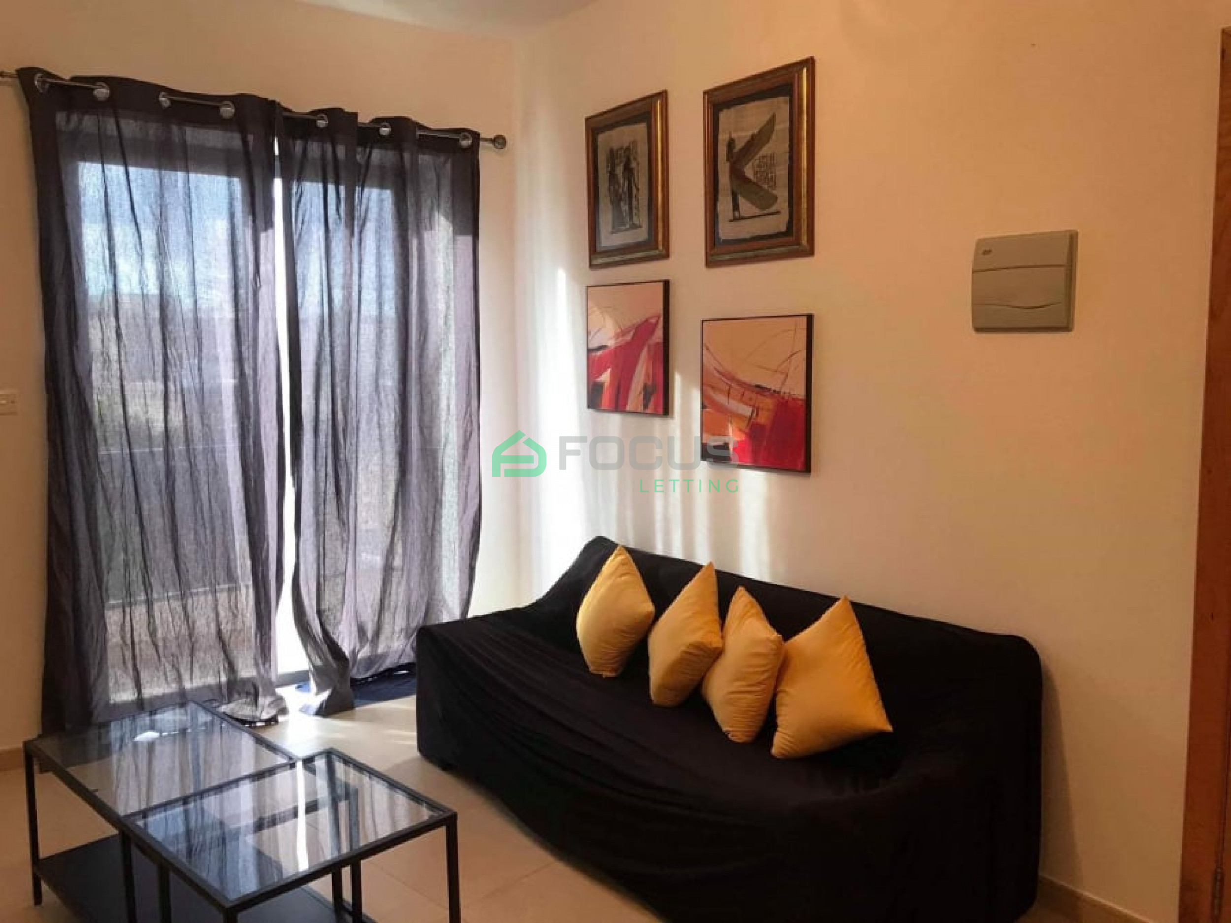 2 Bedroom Apartment in Balzan