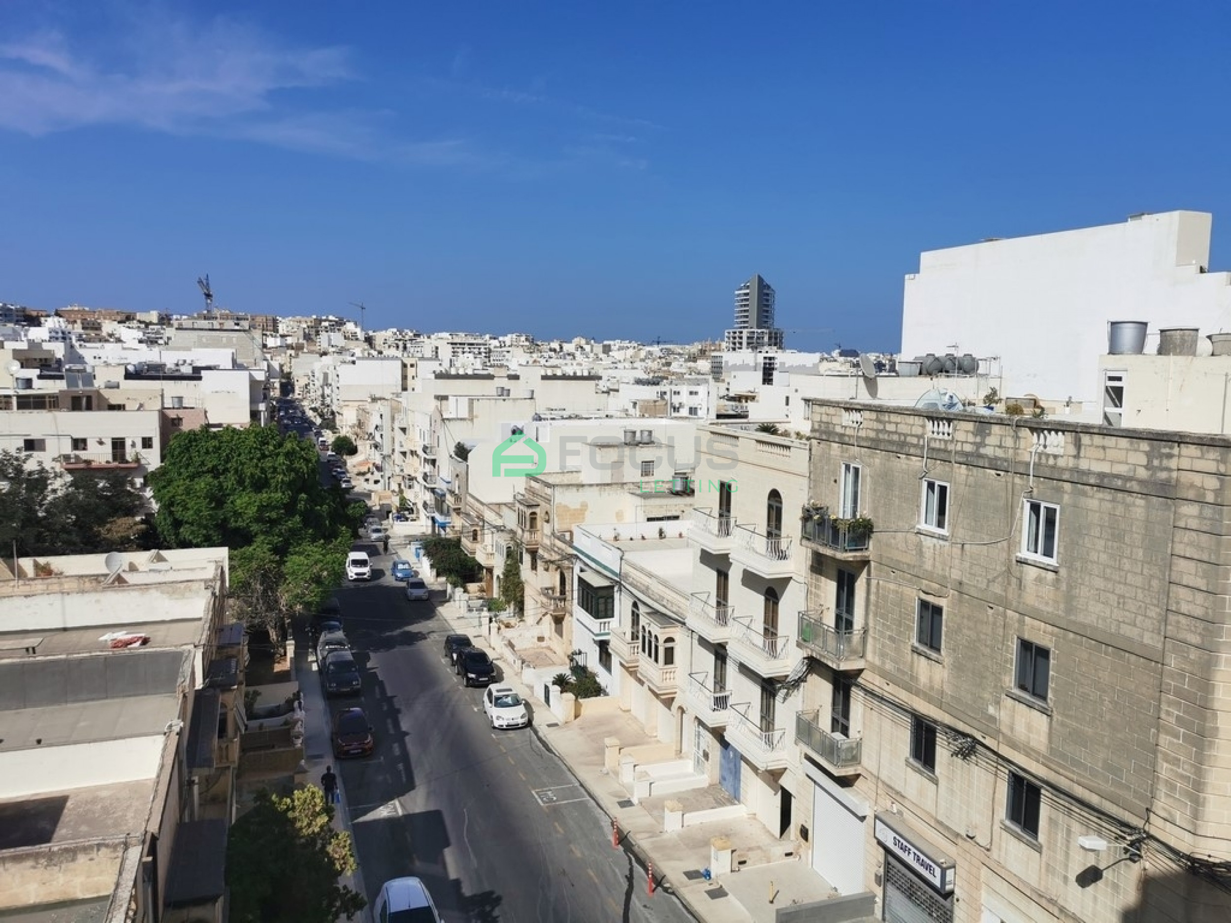 1 Bedroom Apartment in Gzira