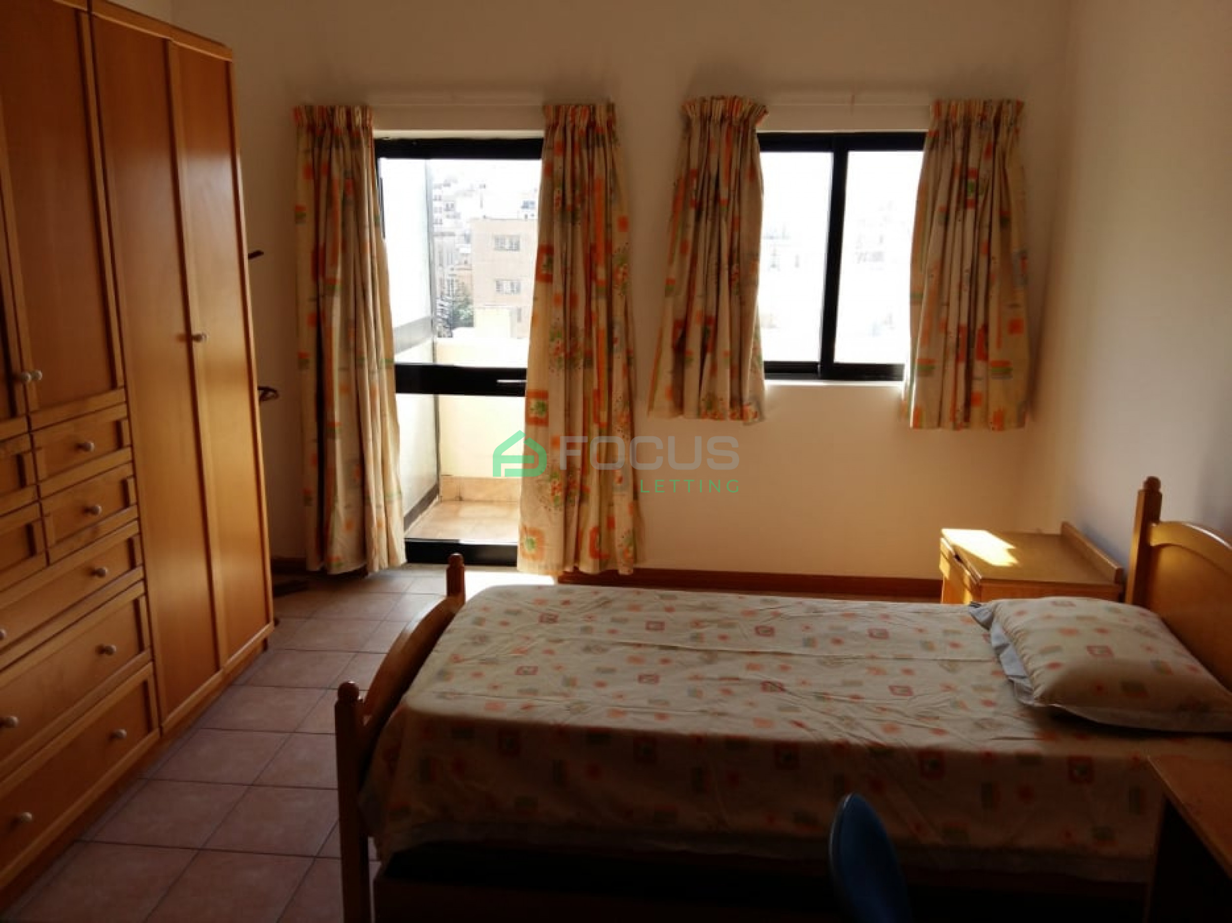 3 Bedroom Apartment in Sliema