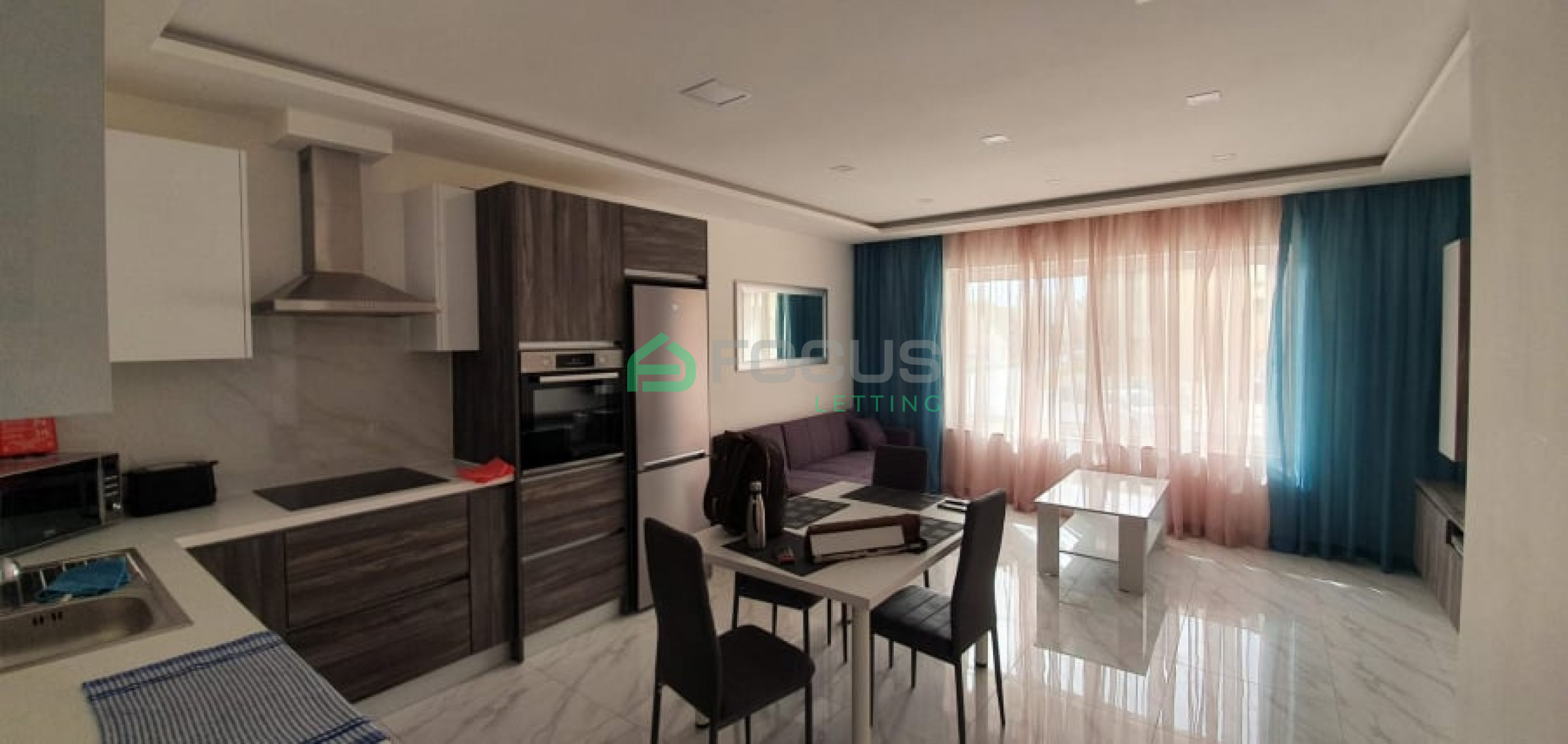 2 Bedroom Maisonette in Birkirkara