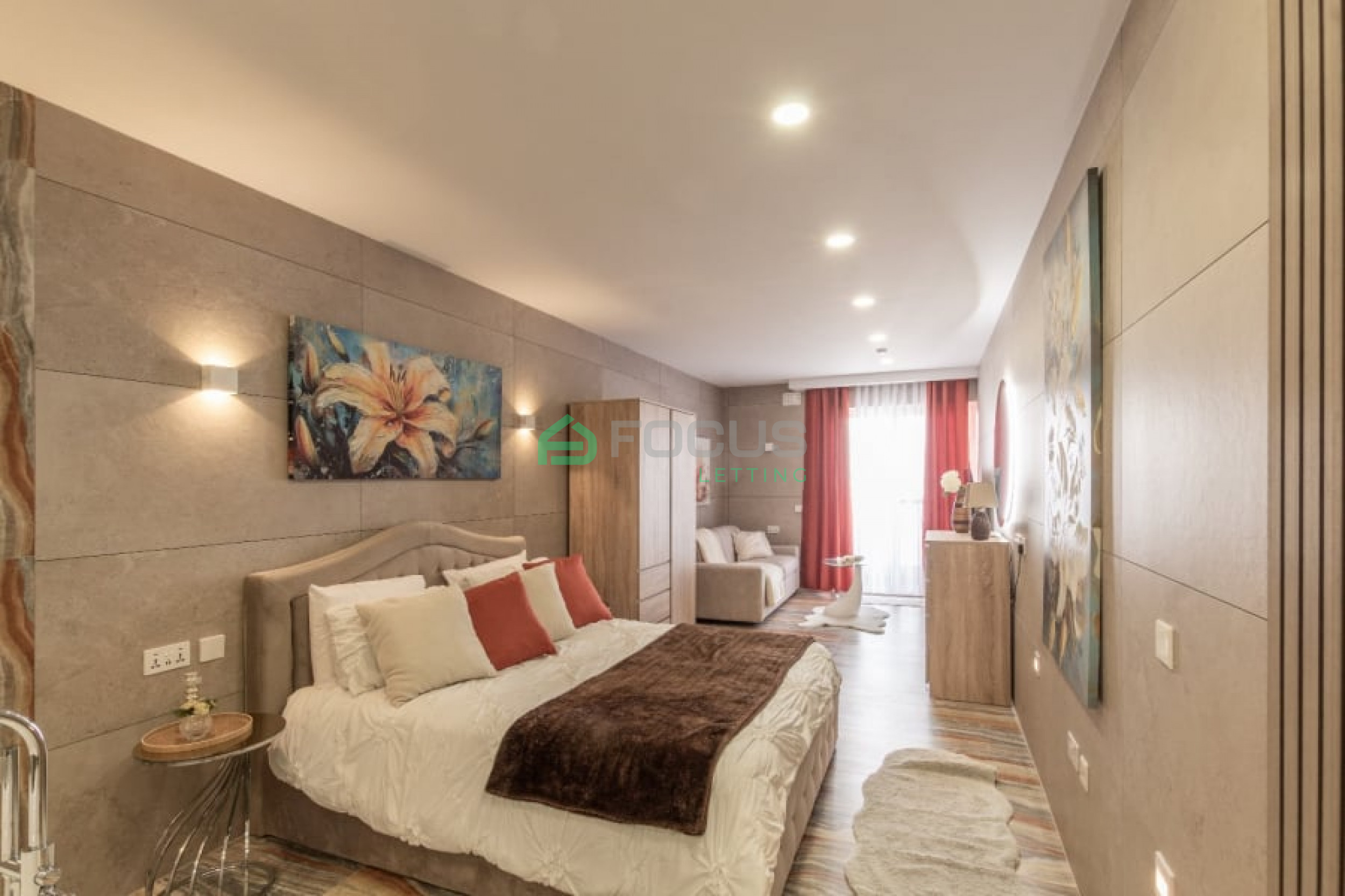 1 Bedroom Apartment in St Julian's