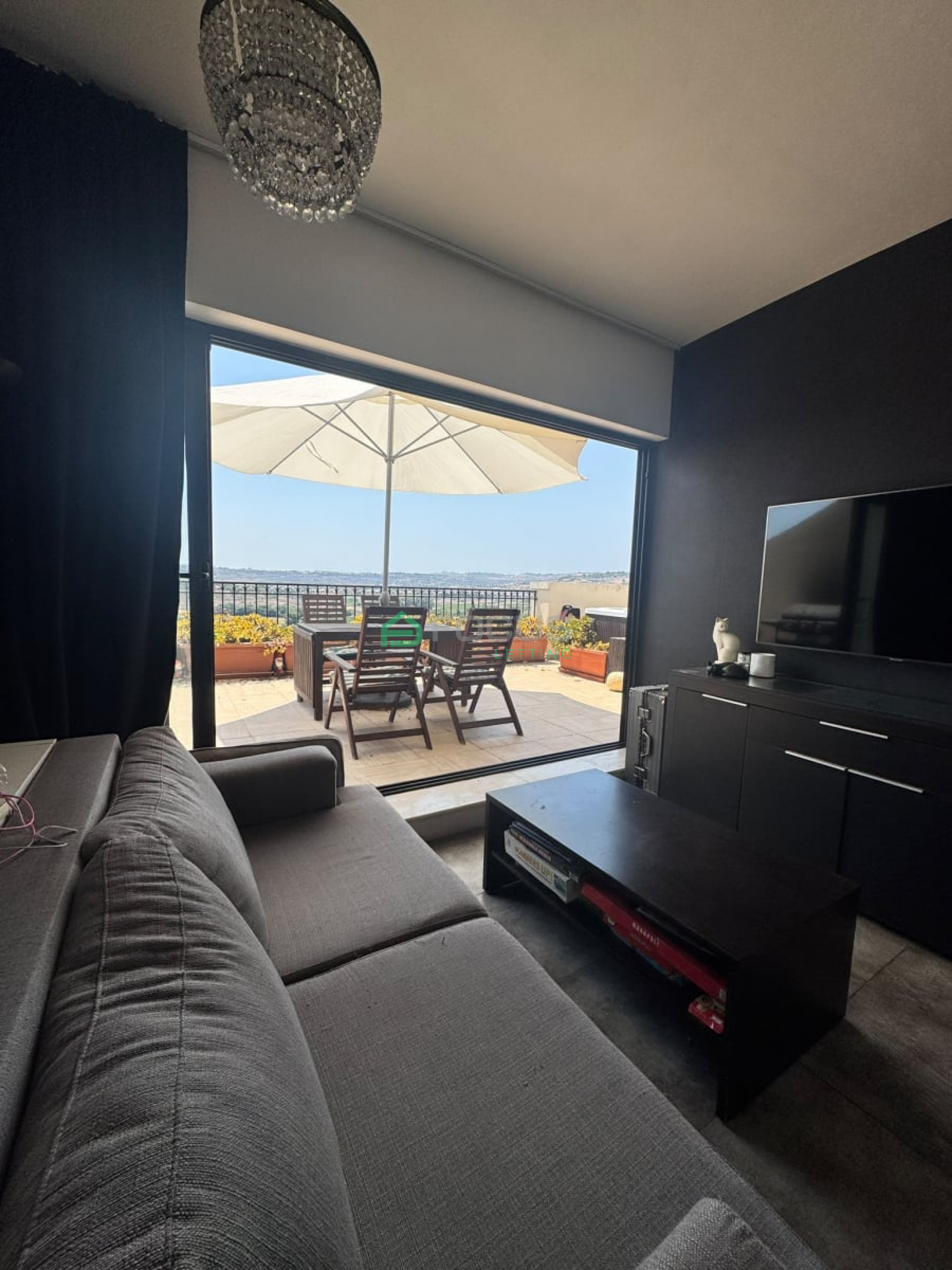 2 Bedroom Penthouse in Qawra