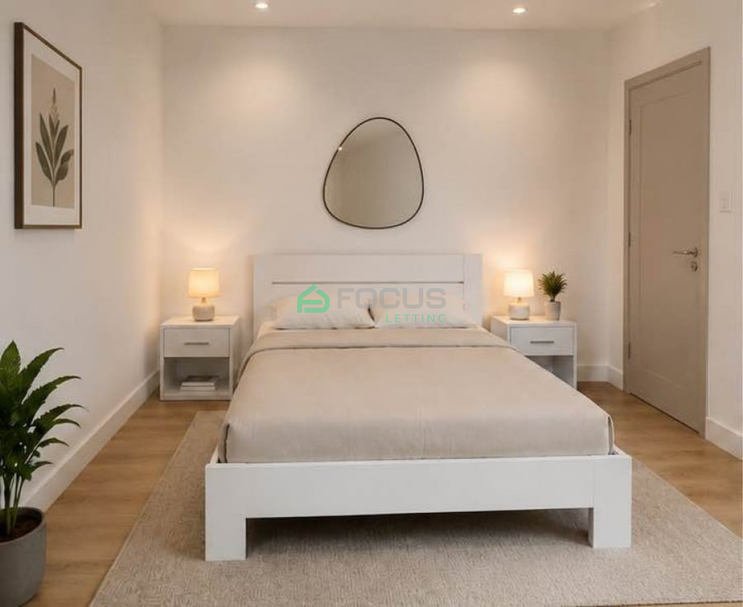 1 Bedroom Apartment in Gzira