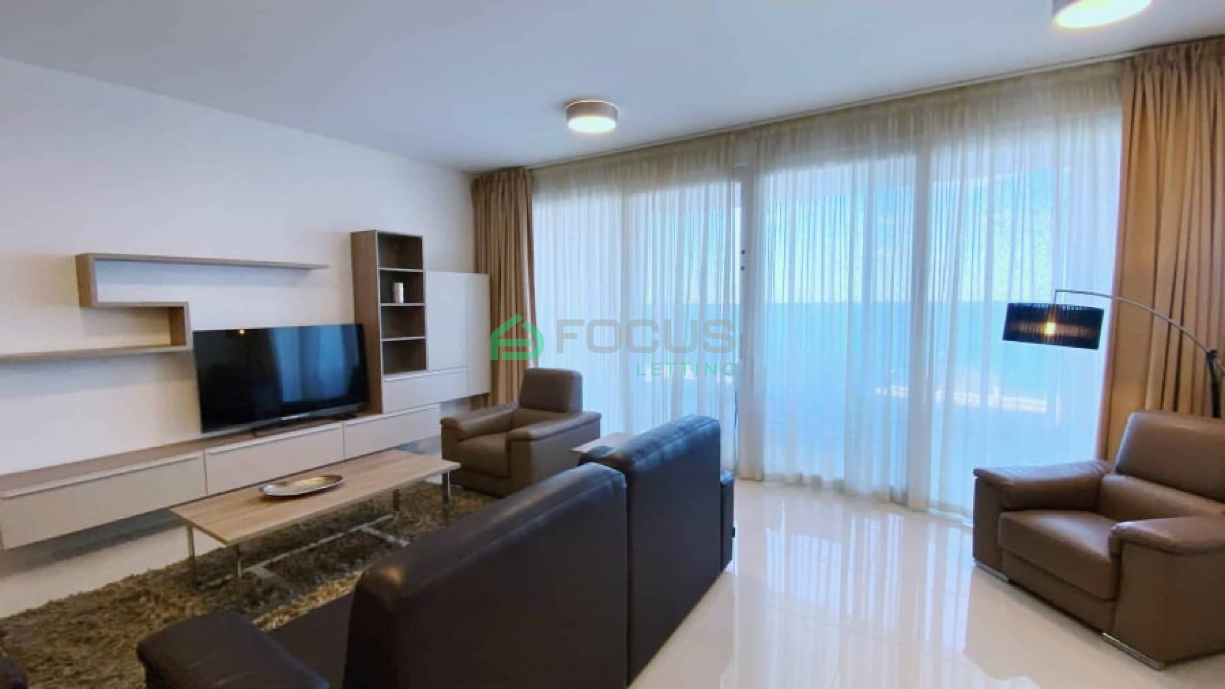 3 Bedroom Apartment in Sliema