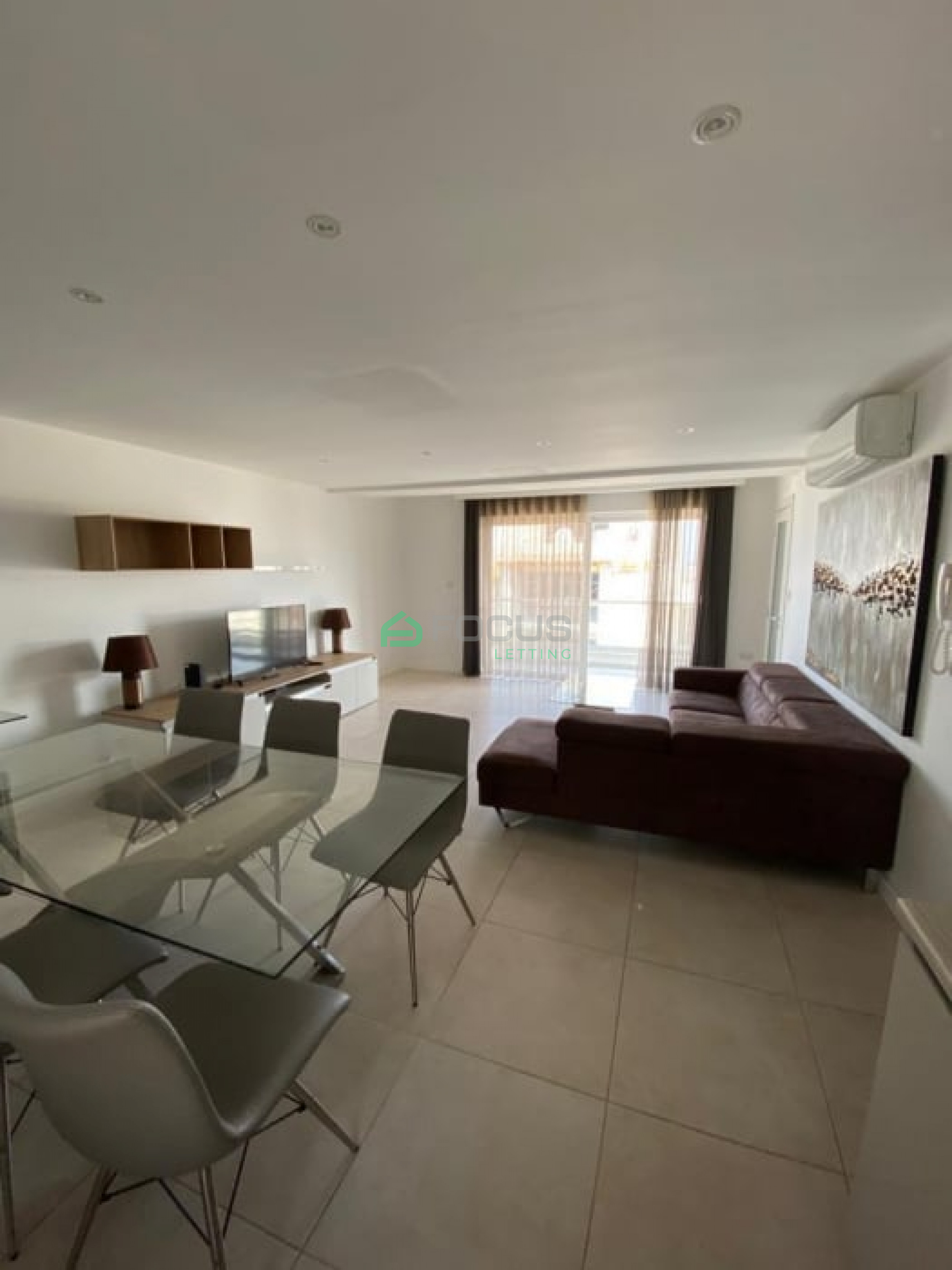 3 Bedroom Apartment in Ibrag