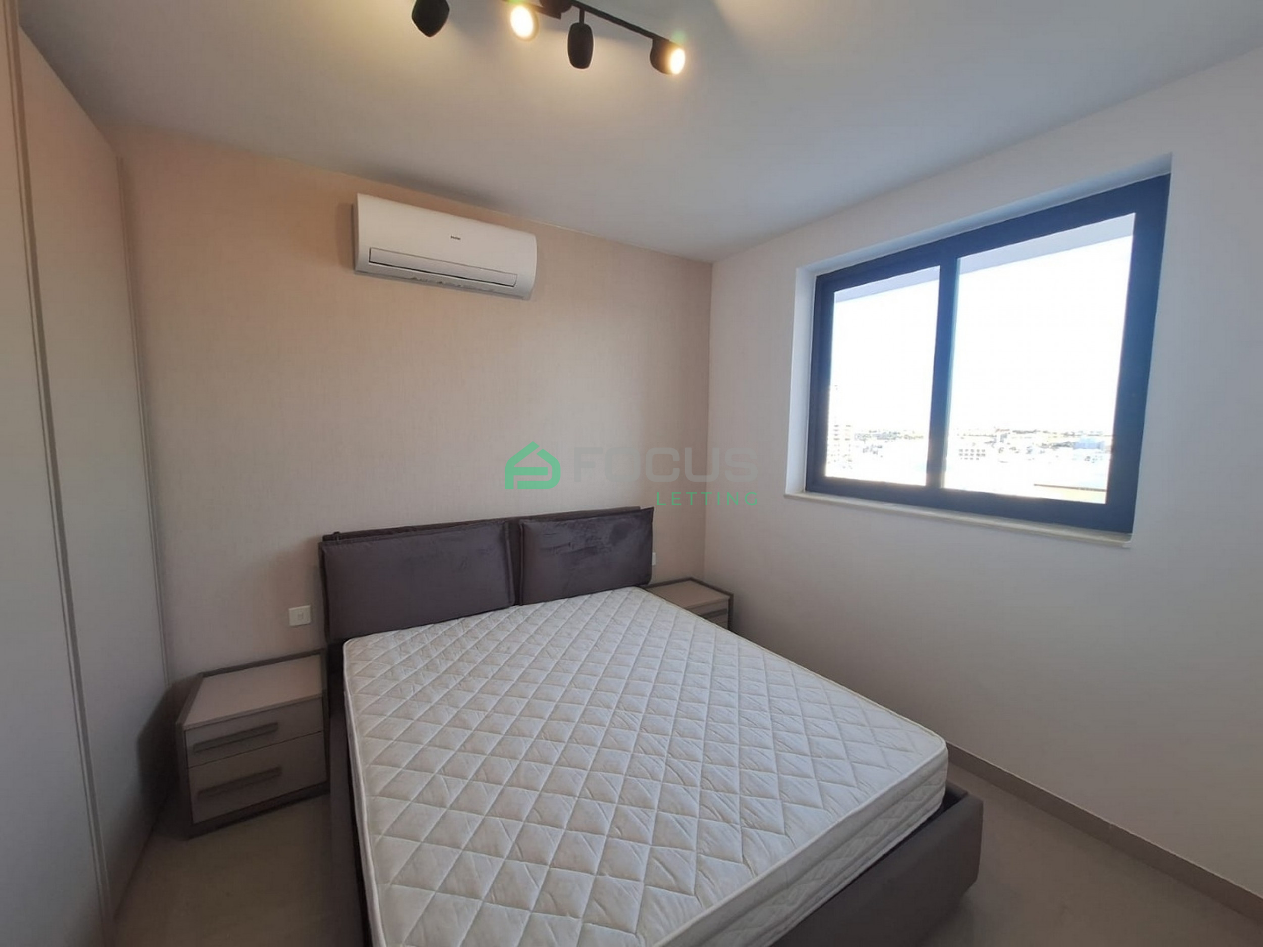 2 Bedroom Apartment in Gzira