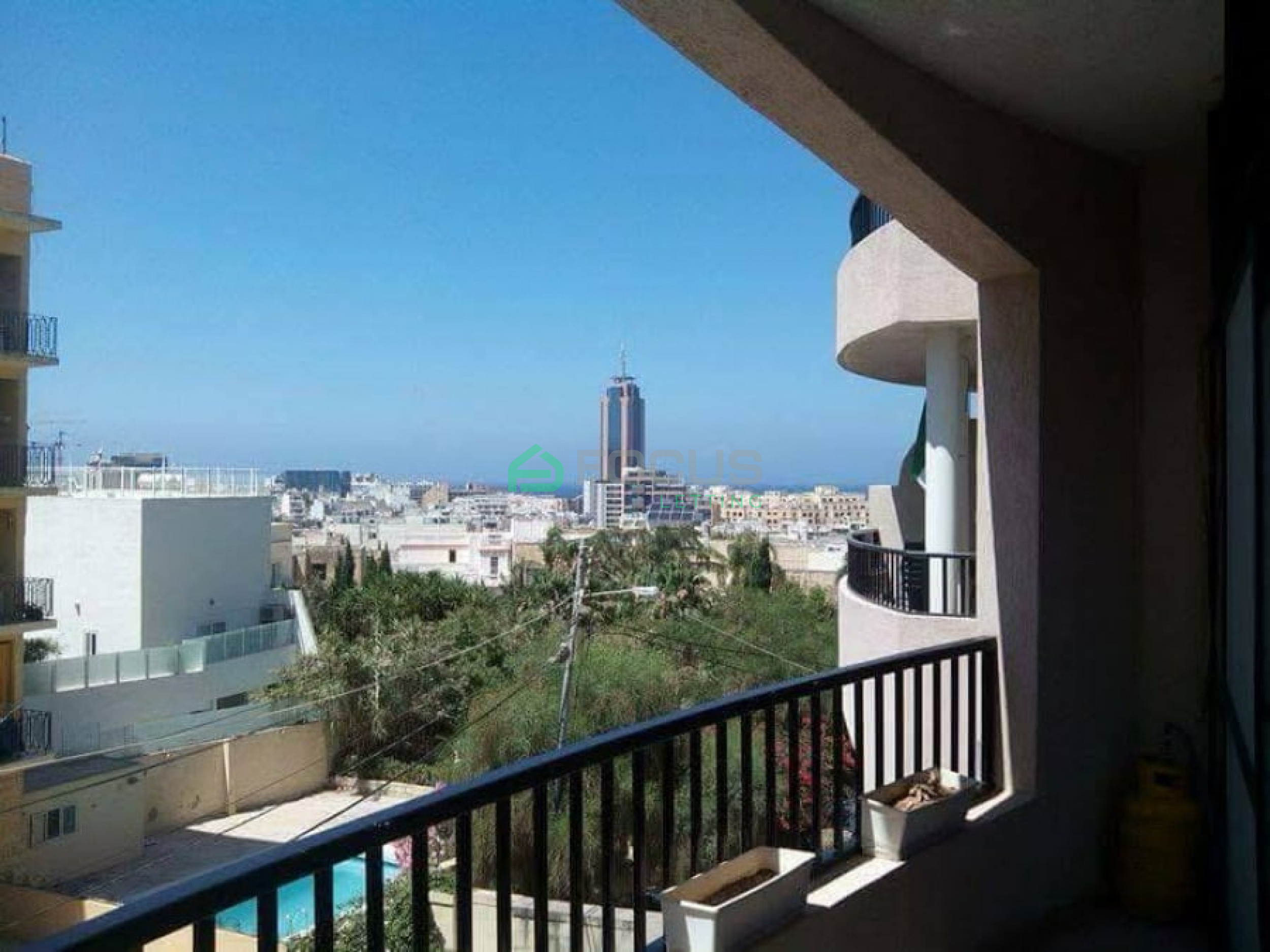 3 Bedroom Apartment in St Julian's