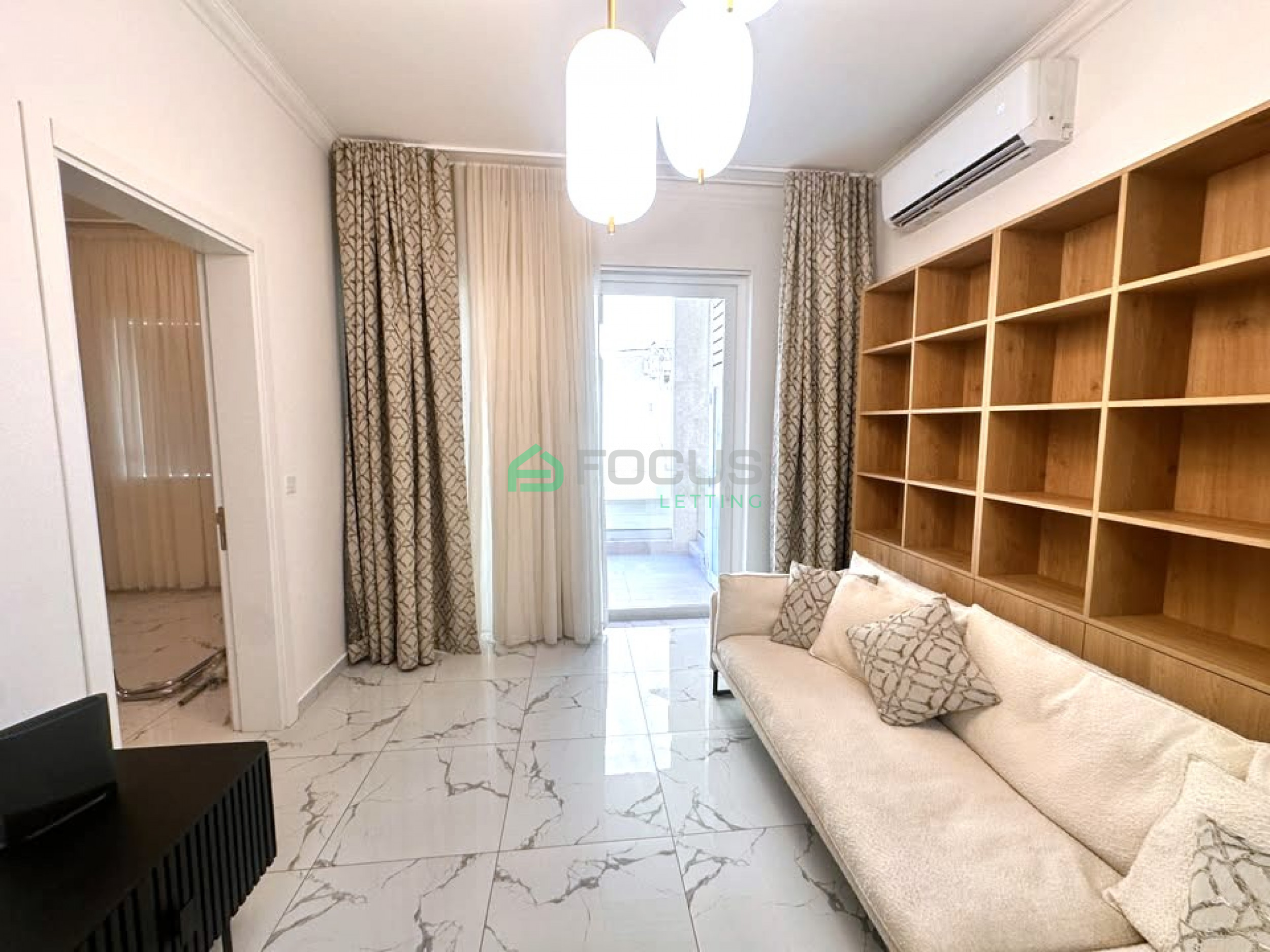 2 Bedroom Apartment in Sliema