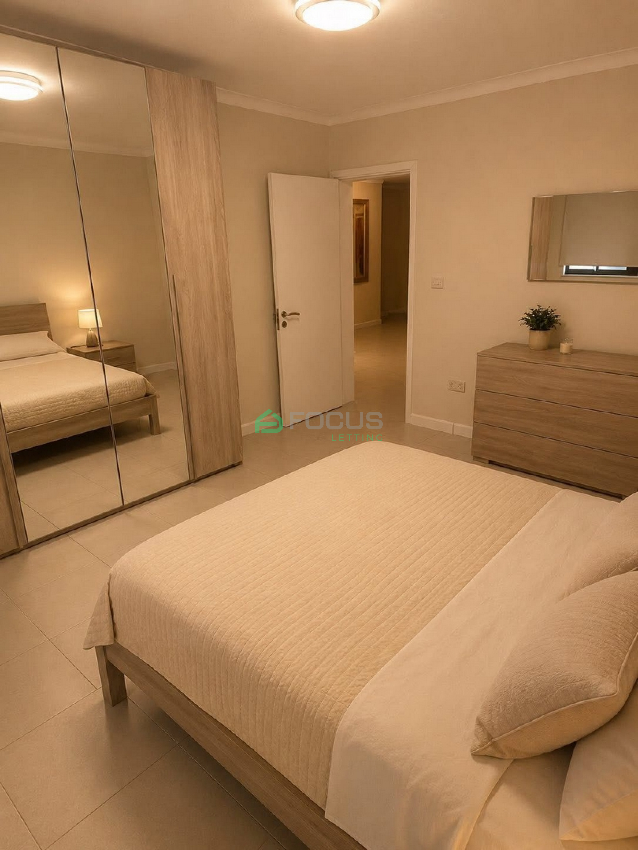 3 Bedroom Apartment in Sliema