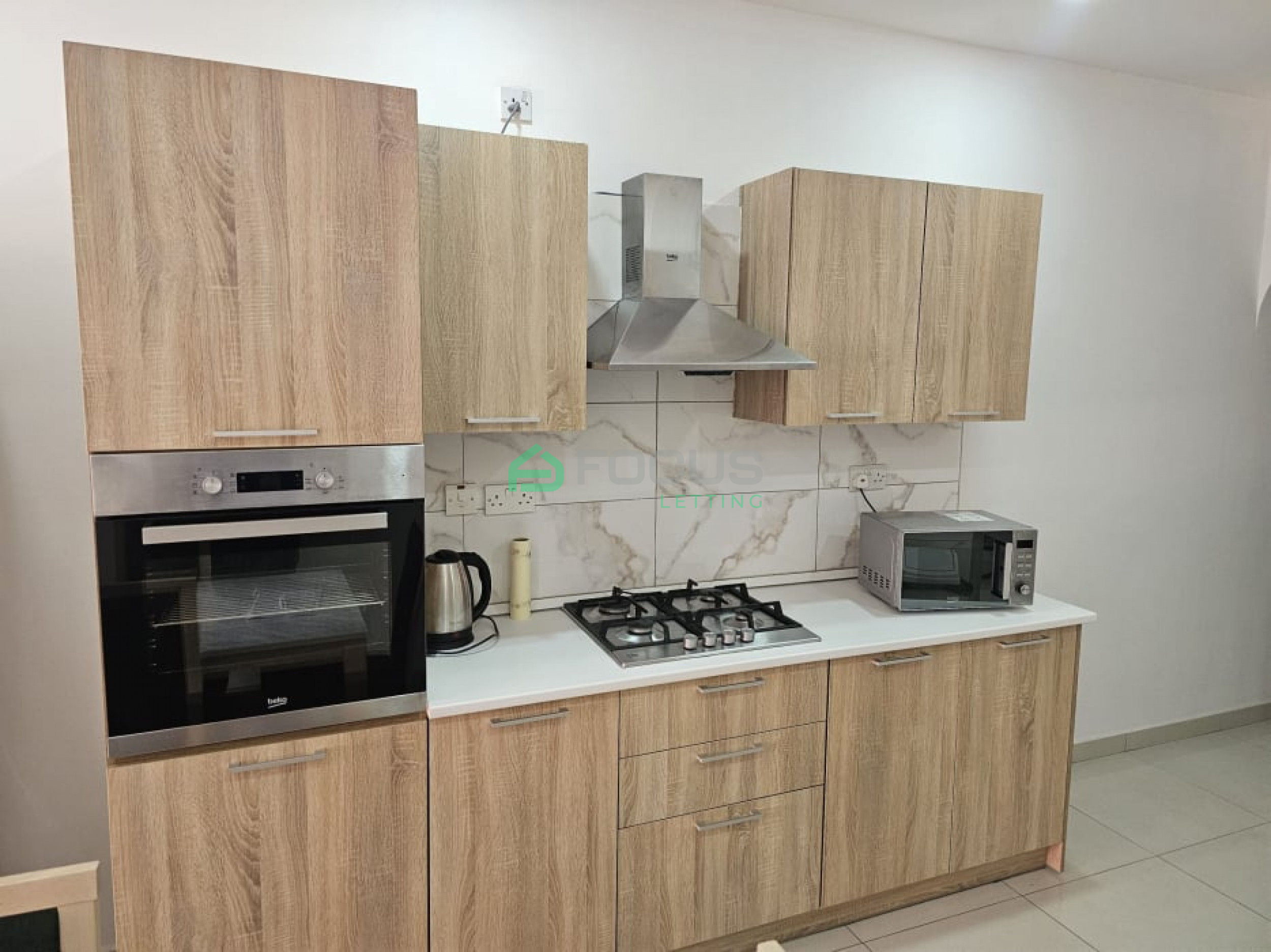 2 Bedroom Apartment in Gzira