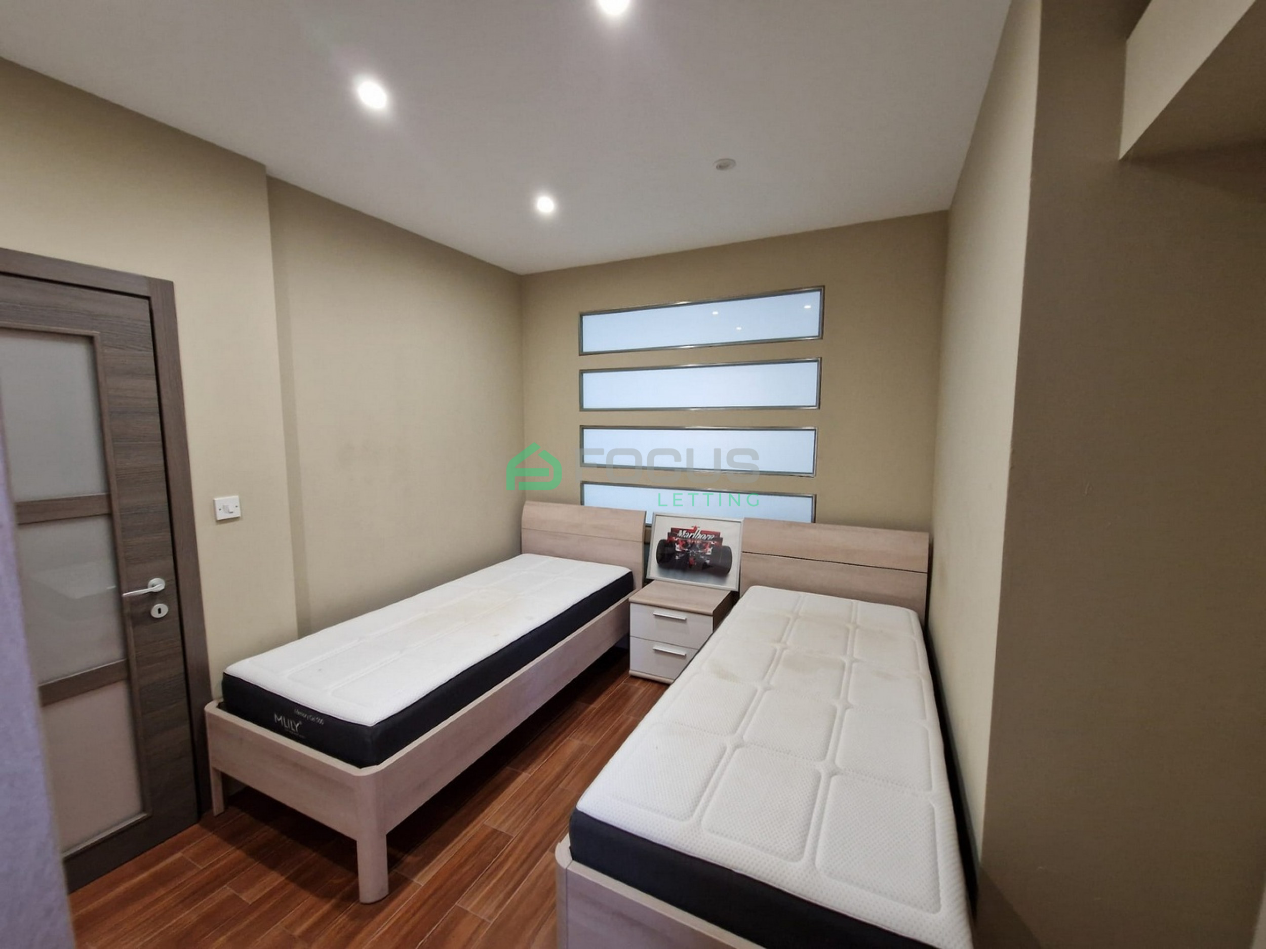 3 Bedroom Apartment in Mosta