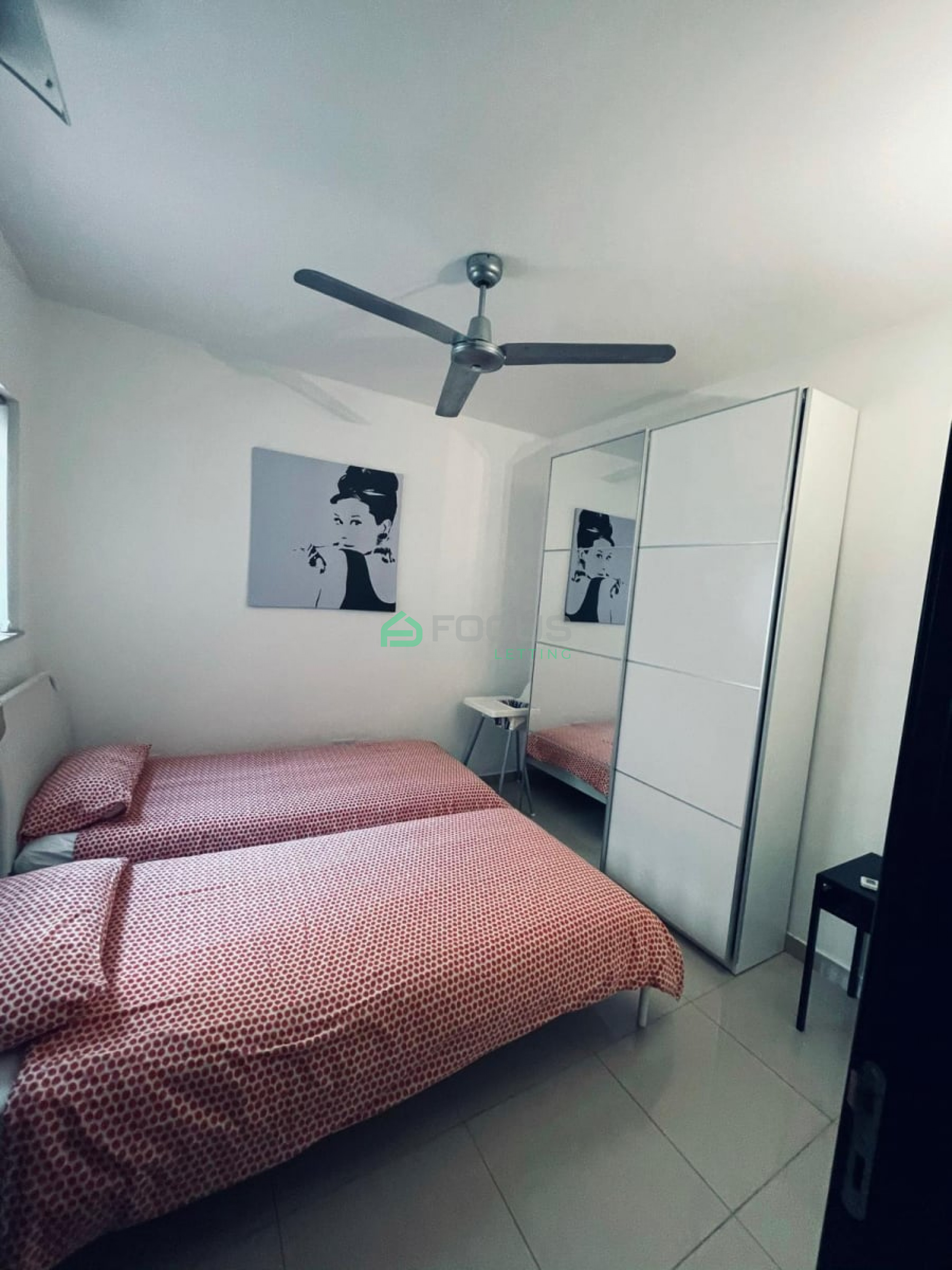 2 Bedroom Apartment in Sliema