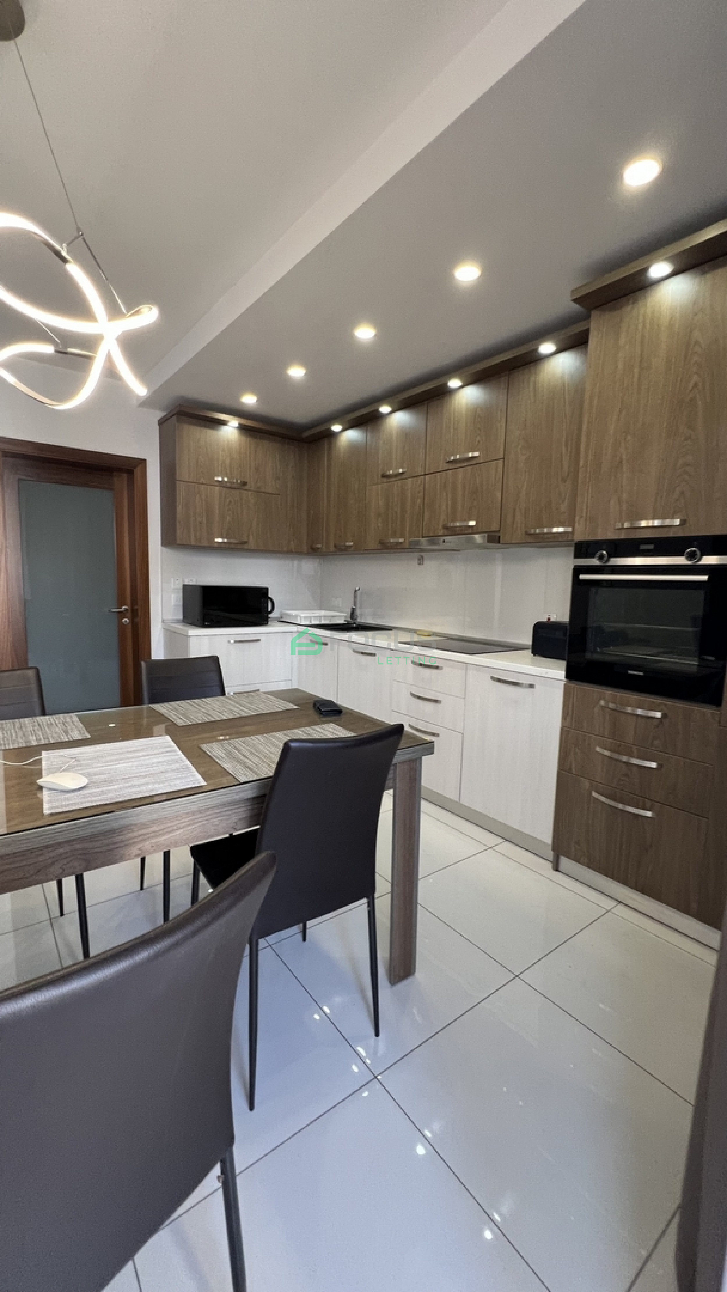 2 Bedroom Apartment in Gzira