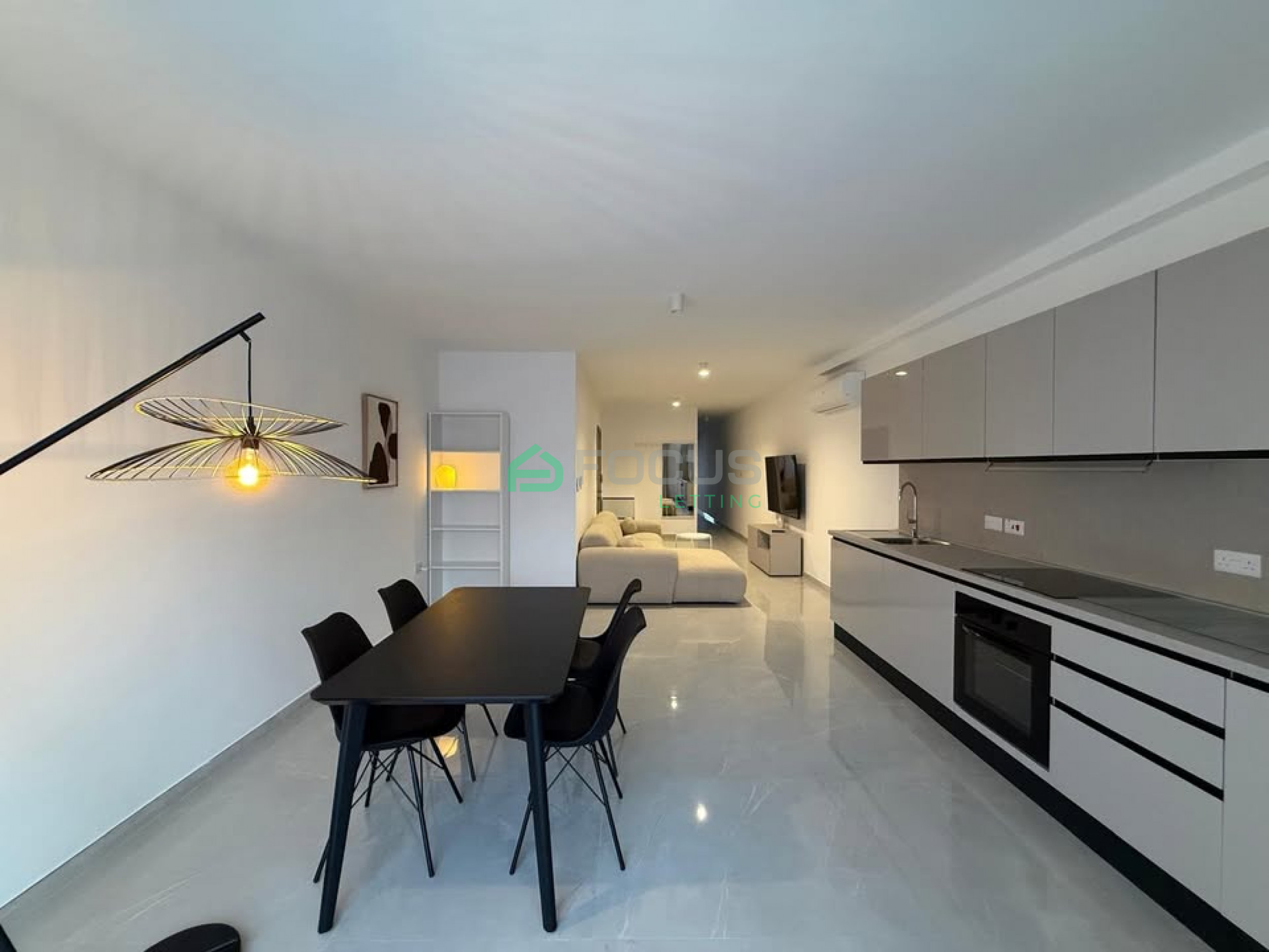 2 Bedroom Apartment in Attard