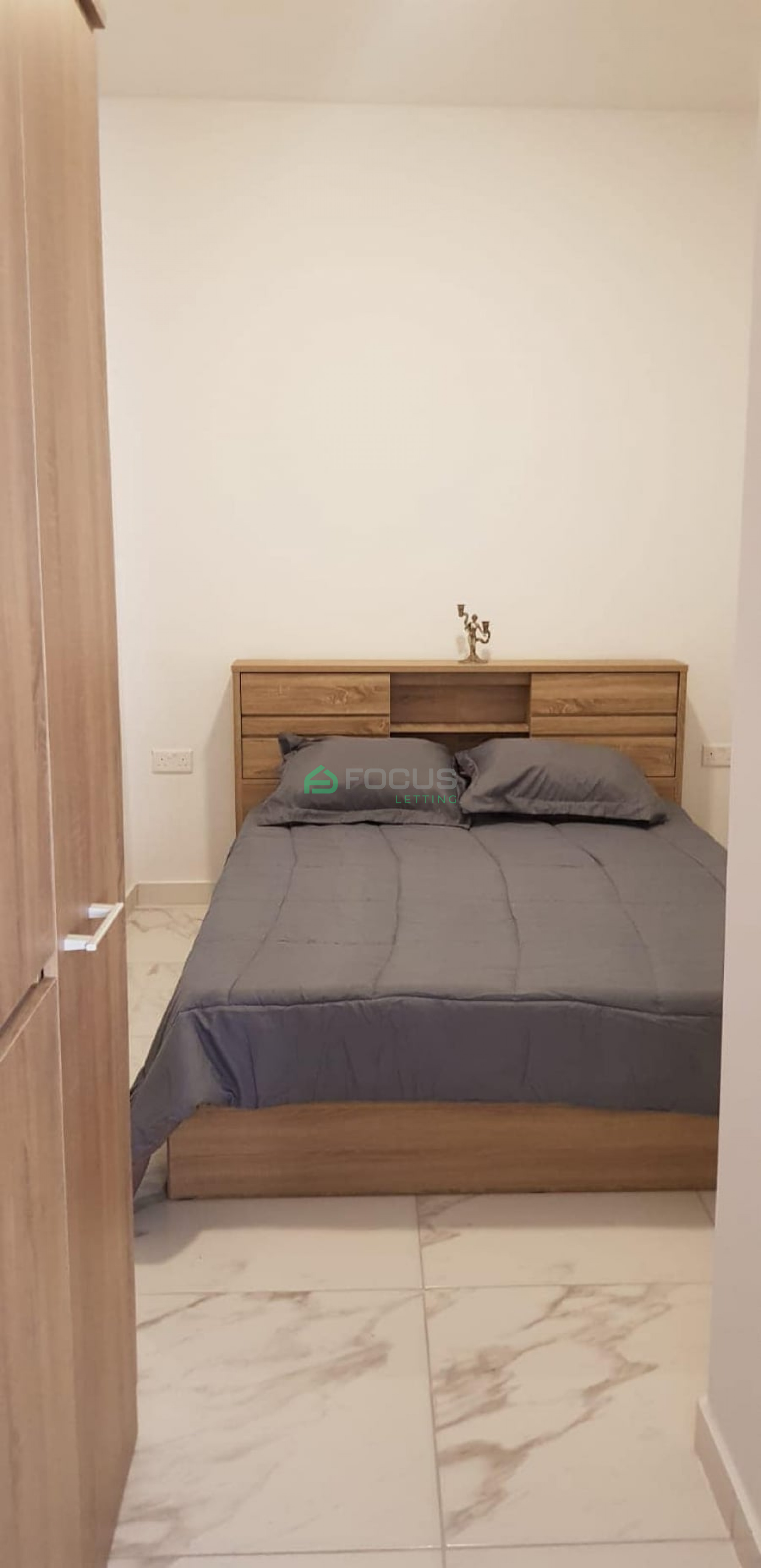 2 Bedroom Apartment in Valletta