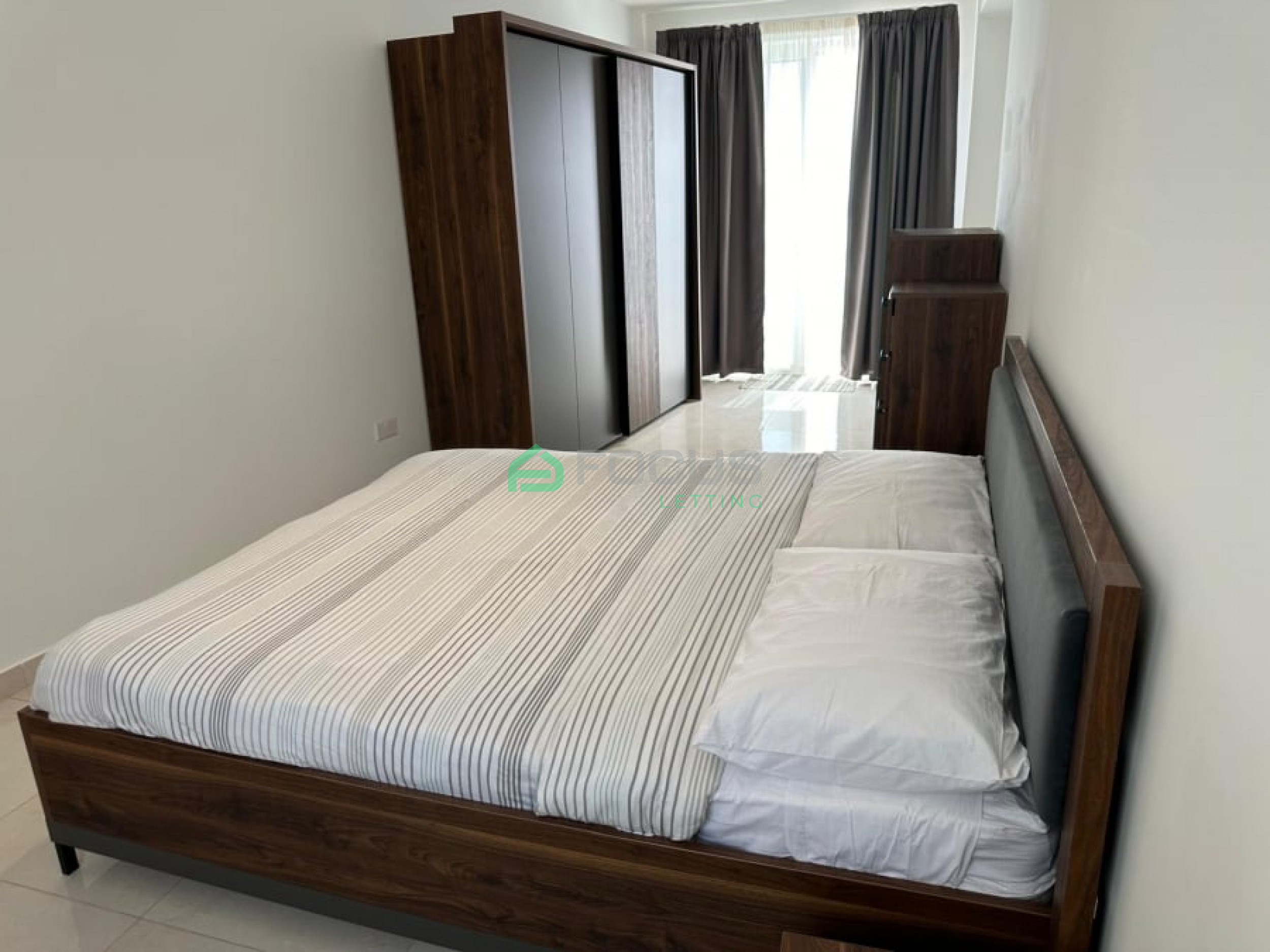 1 Bedroom Penthouse in Gzira