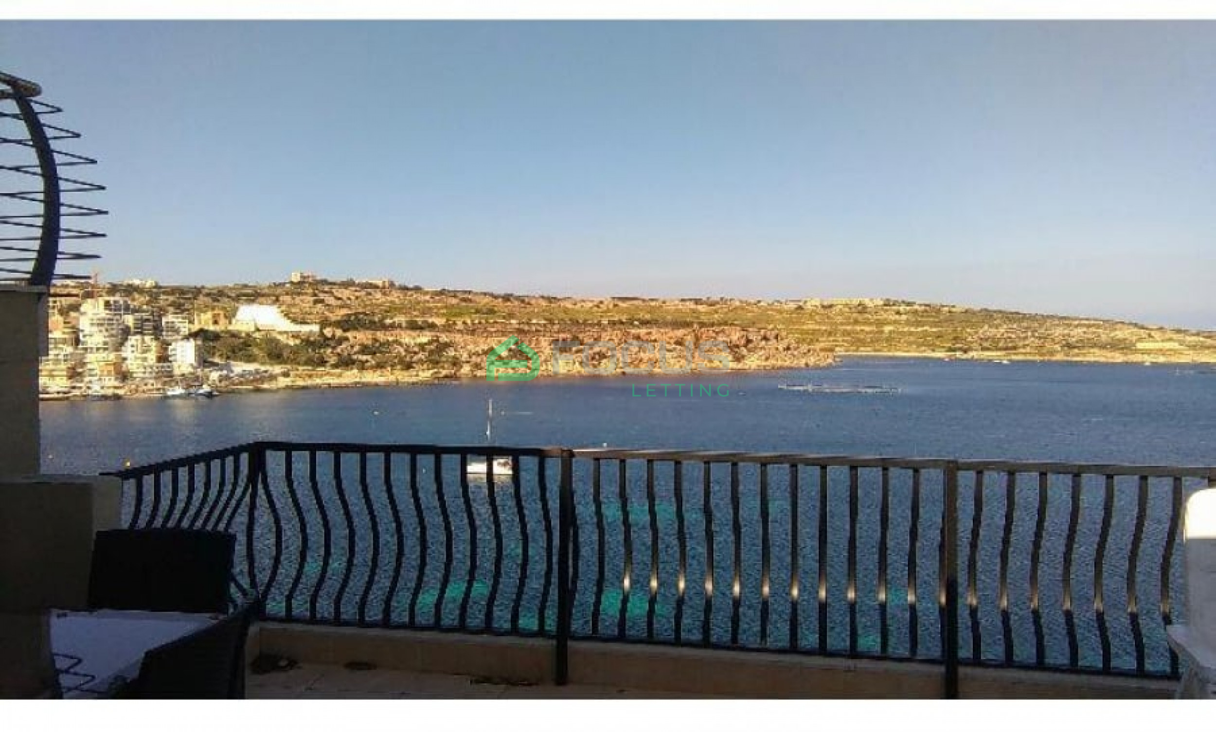 1 Bedroom Penthouse in St. Paul's Bay