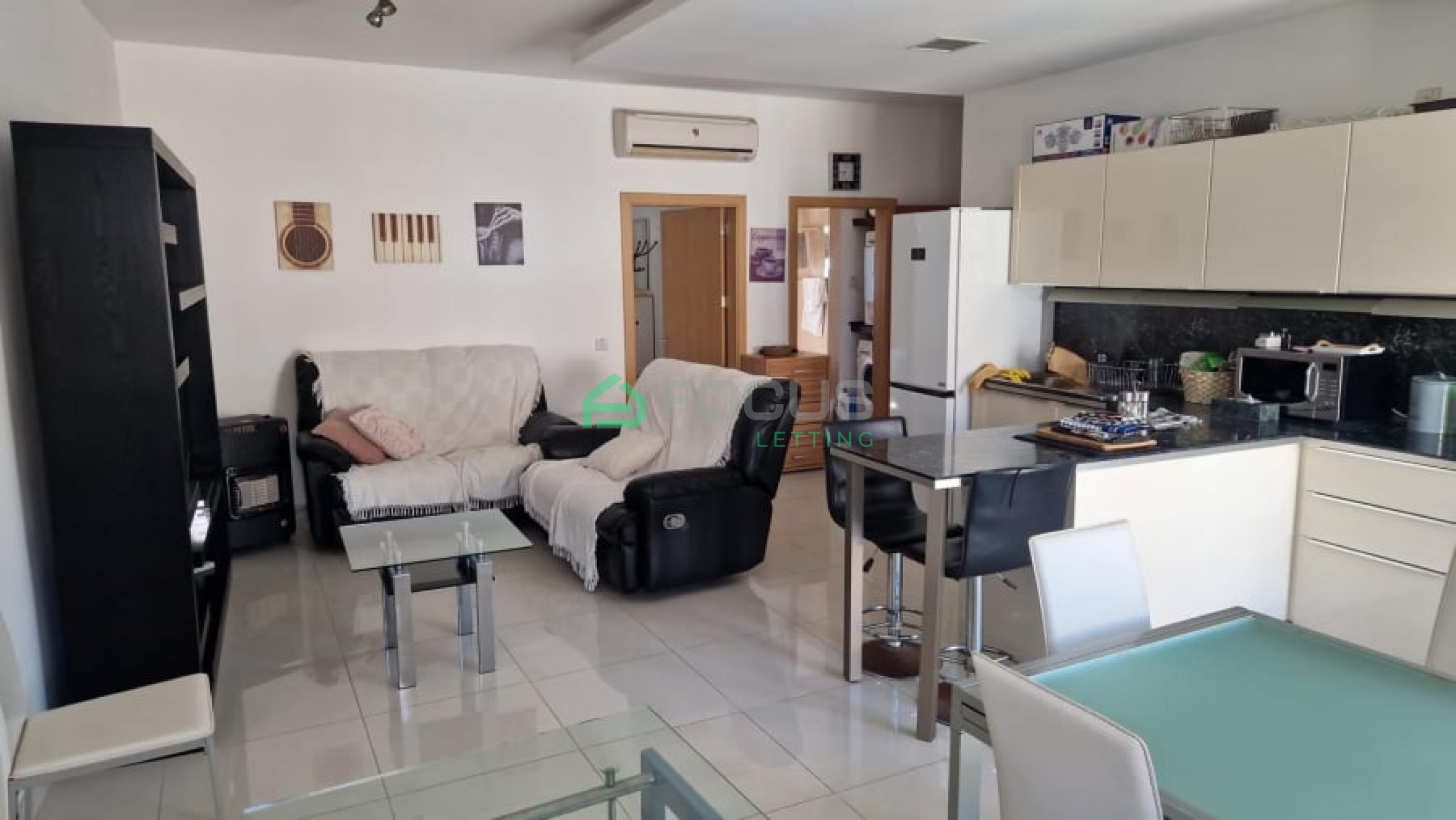 2 Bedroom Apartment in Sliema