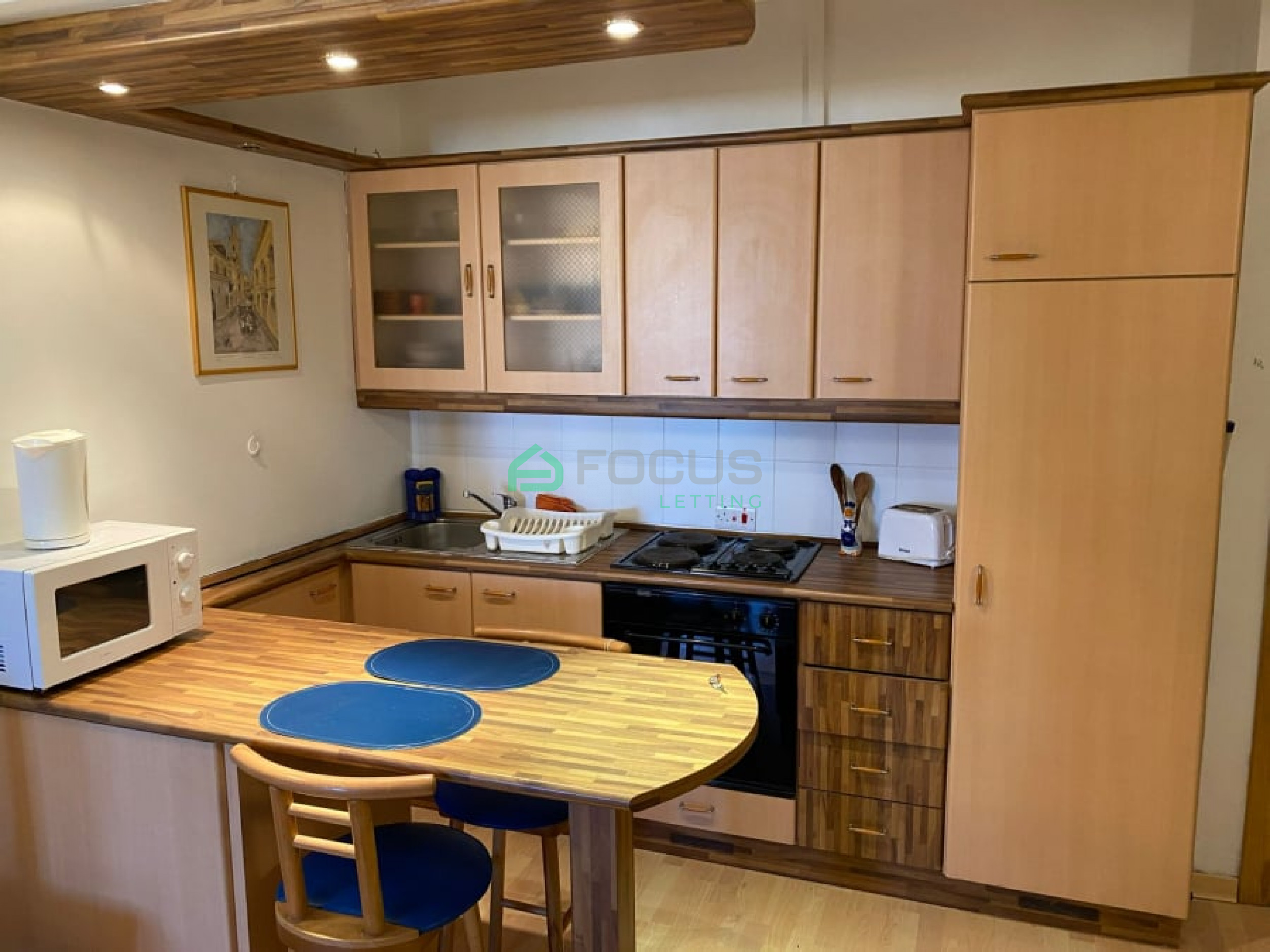 1 Bedroom Apartment in Msida