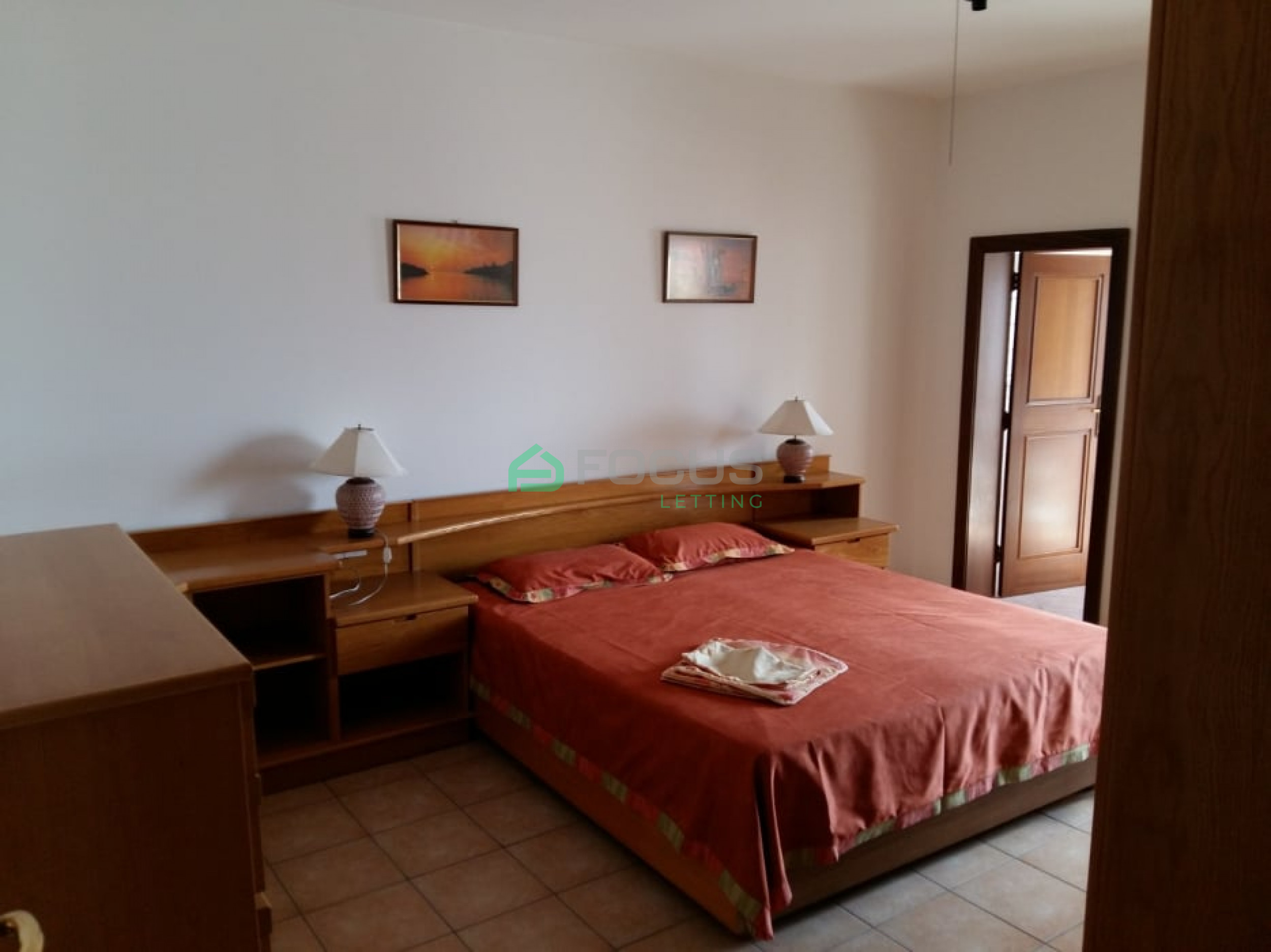 3 Bedroom Apartment in Sliema