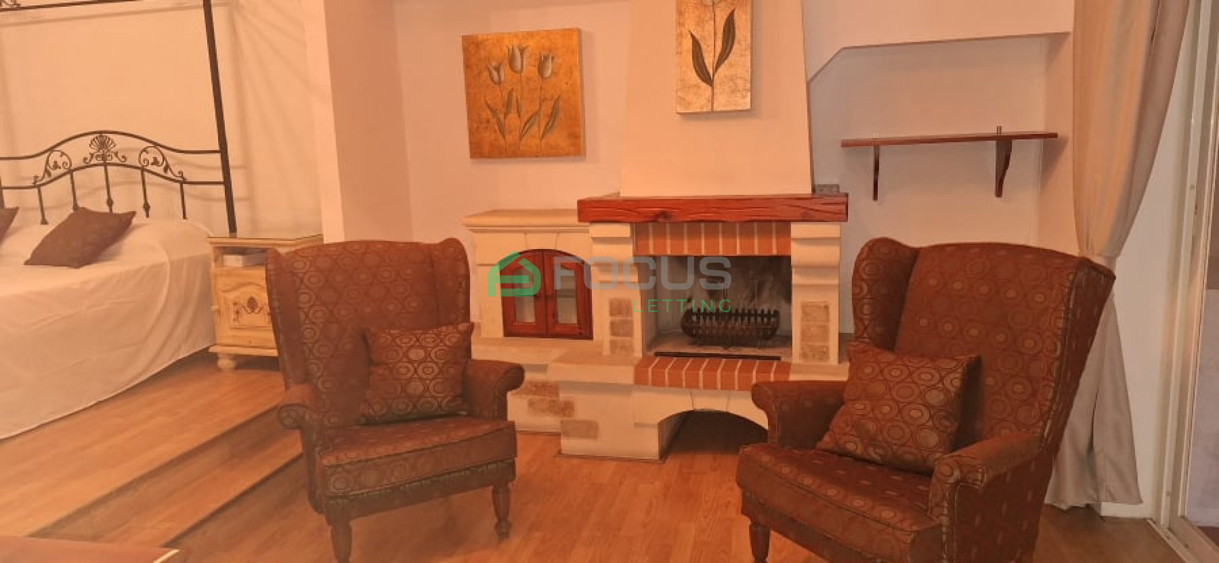 1 Bedroom Apartment in Naxxar
