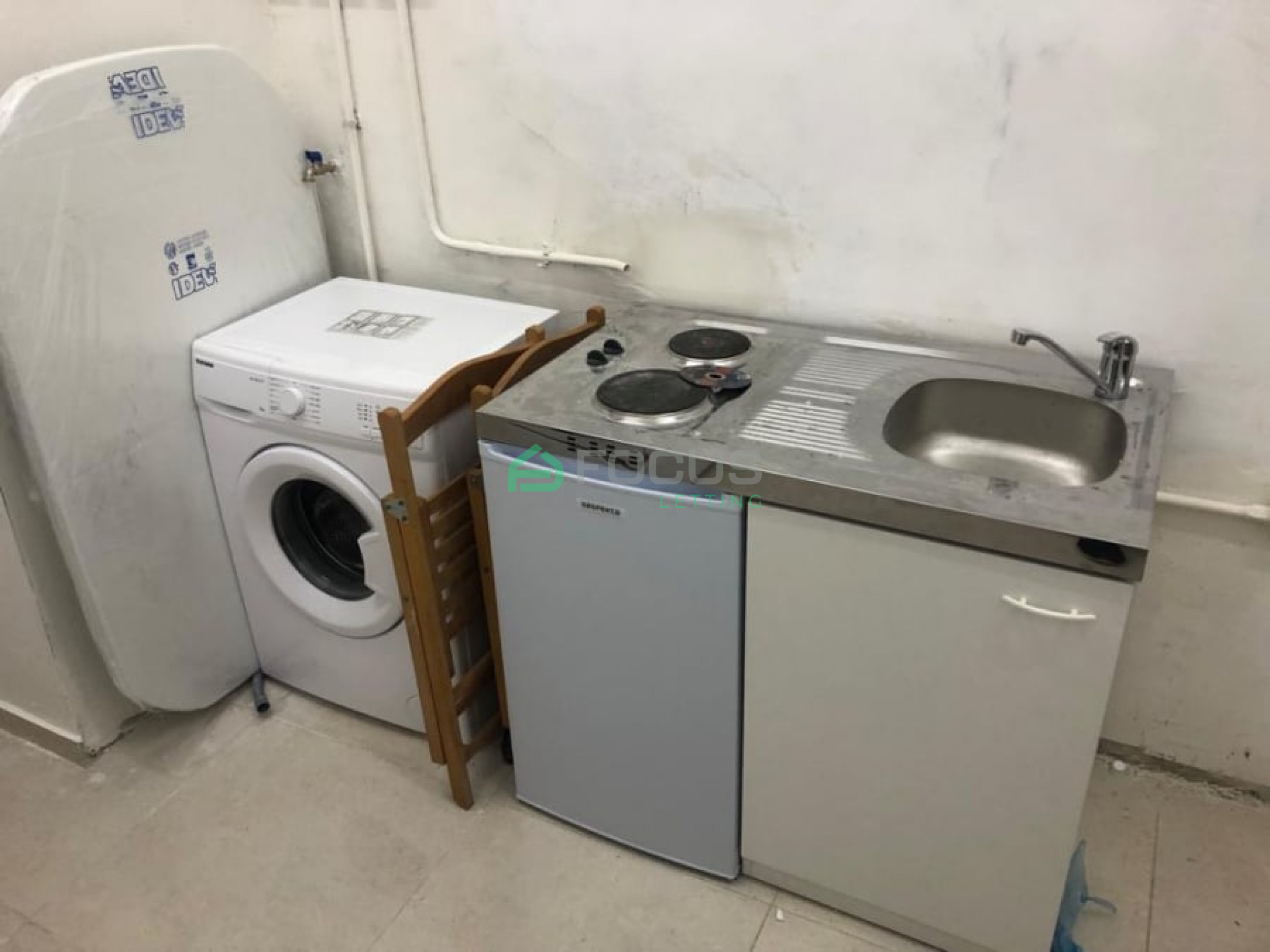 1 Bedroom Apartment in Valletta
