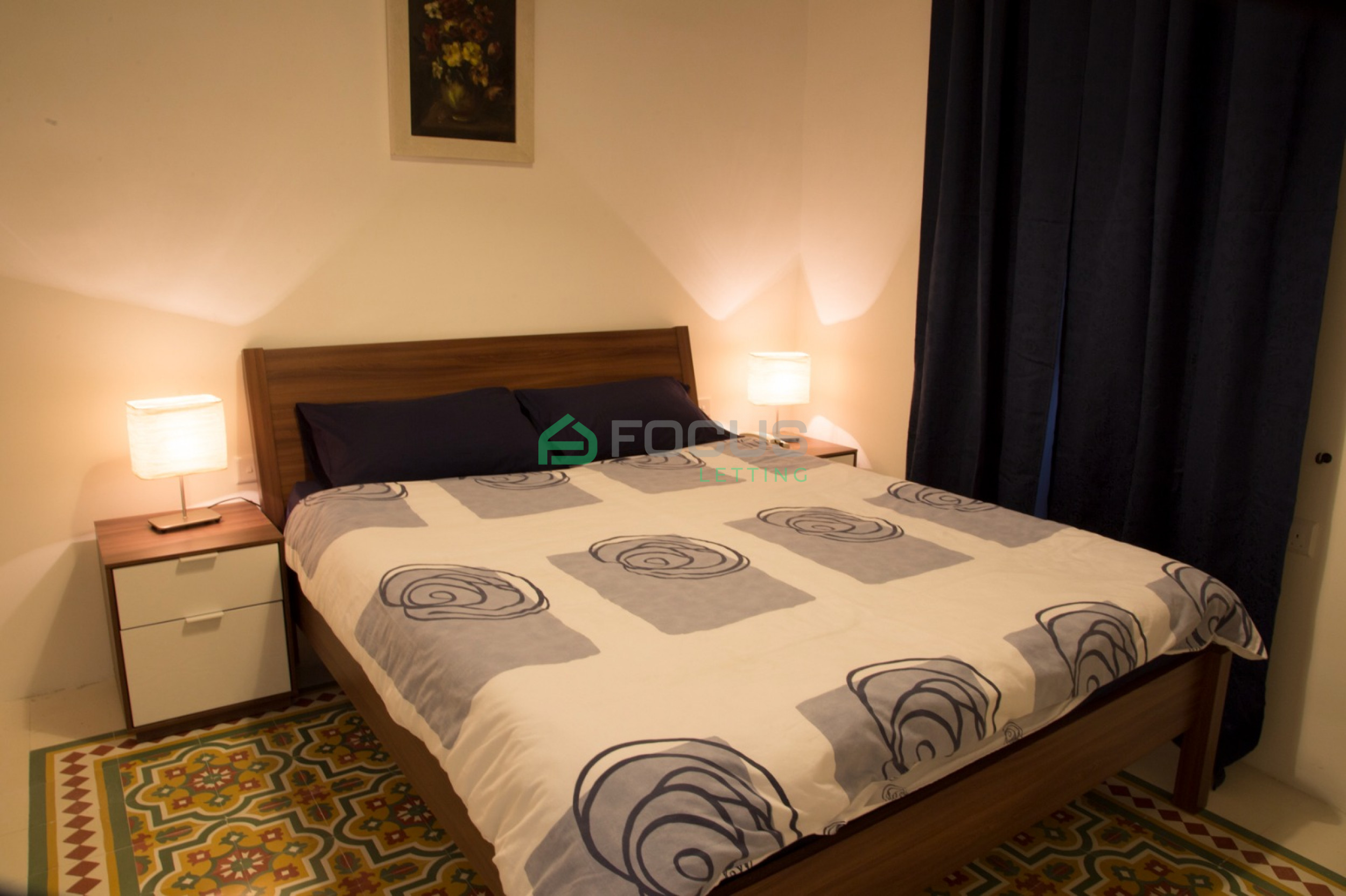 2 Bedroom Apartment in Floriana