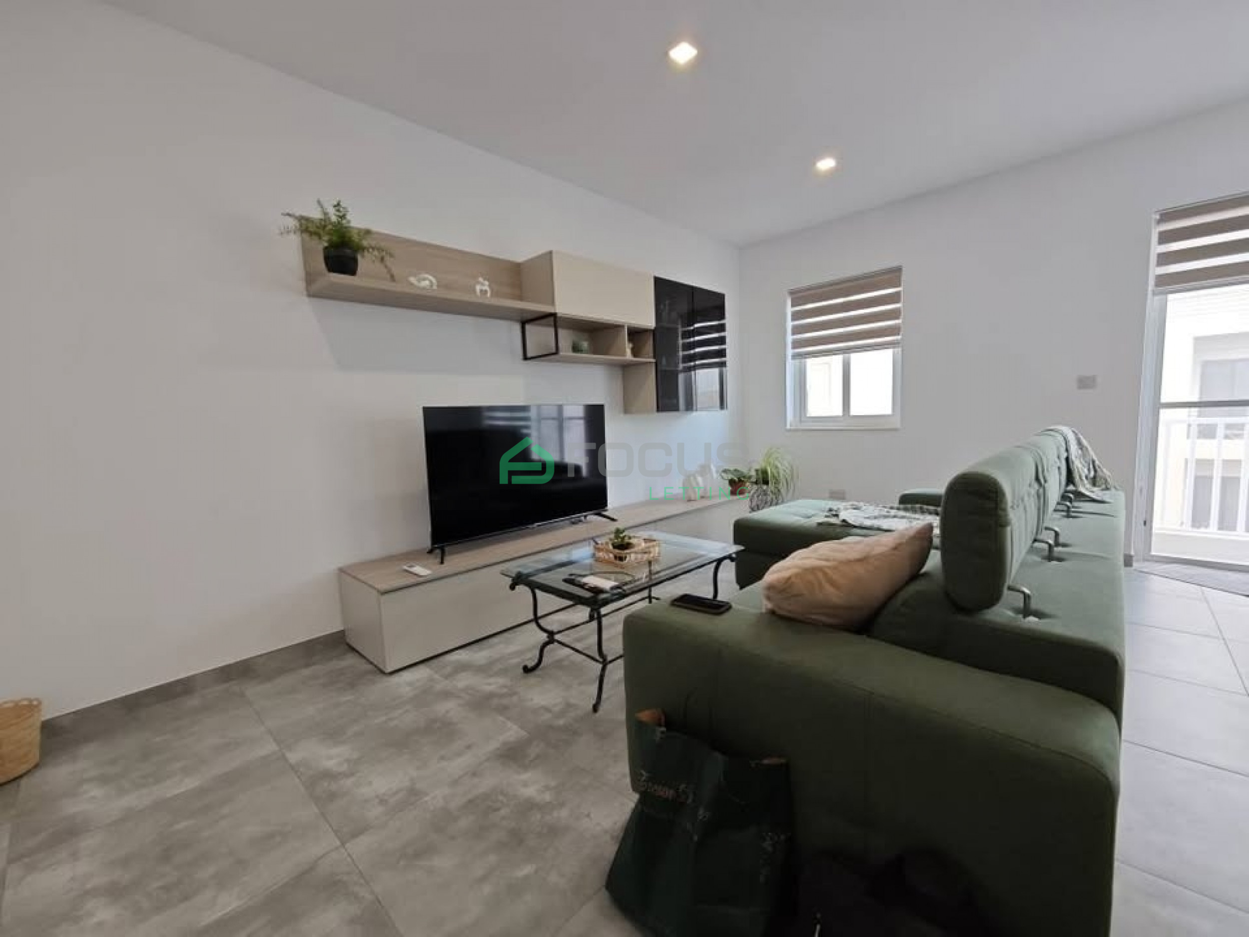 2 Bedroom Apartment in Gzira