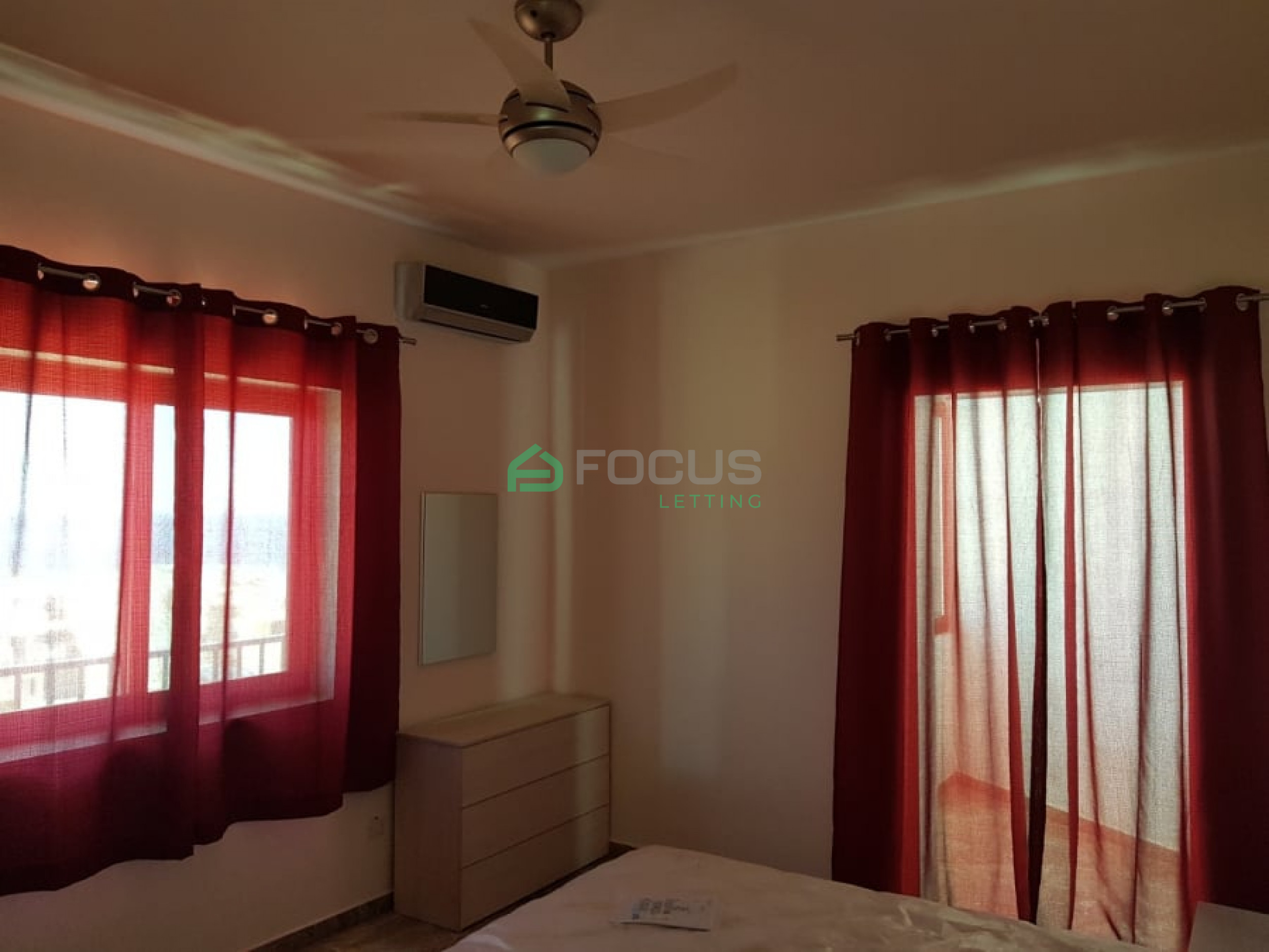 2 Bedroom Penthouse in Qawra