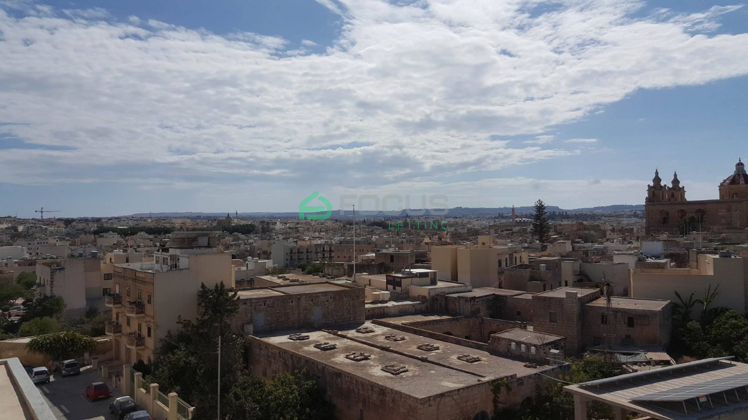 2 Bedroom Penthouse in Birkirkara