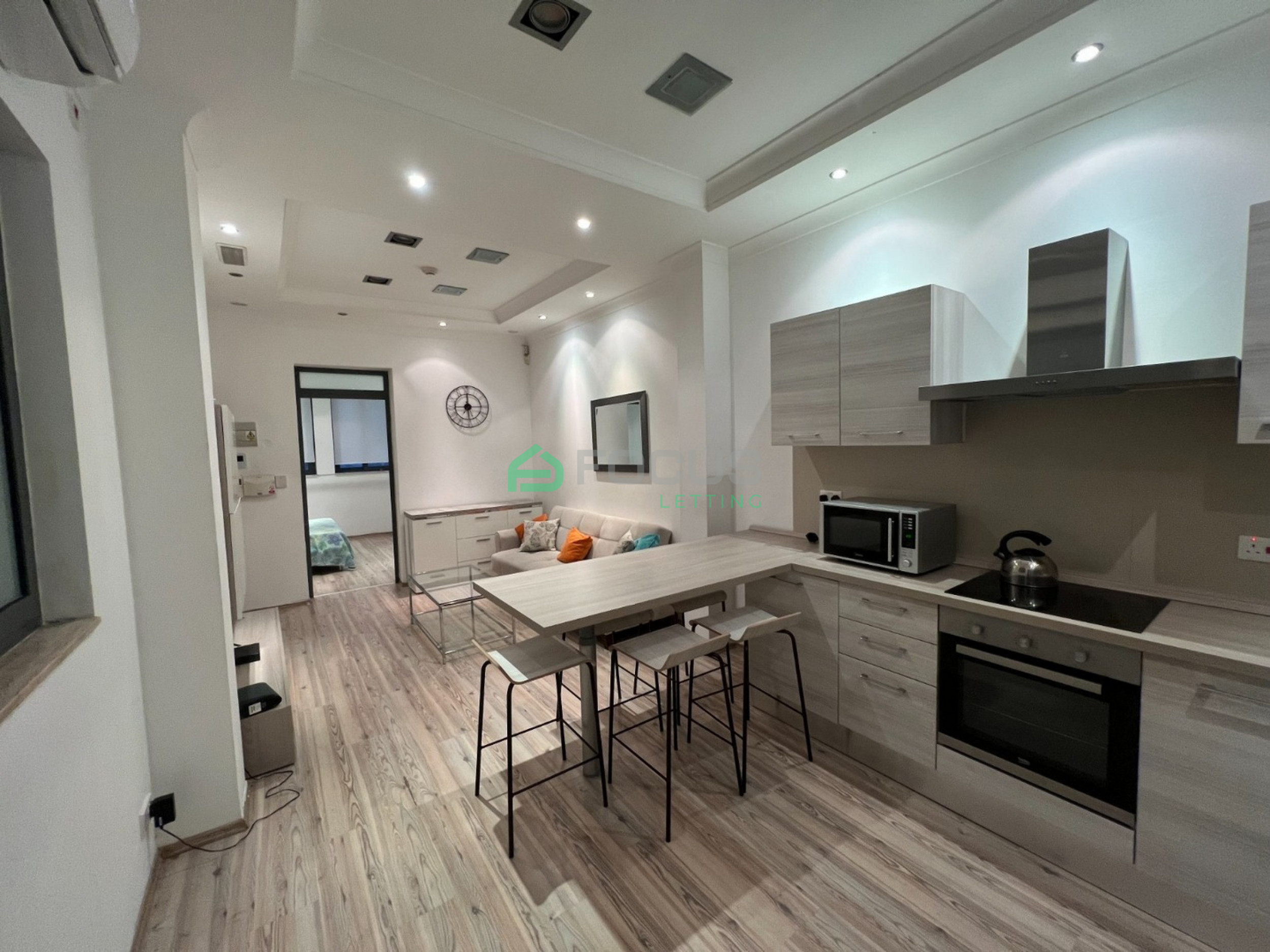 2 Bedroom Apartment in St Julian's