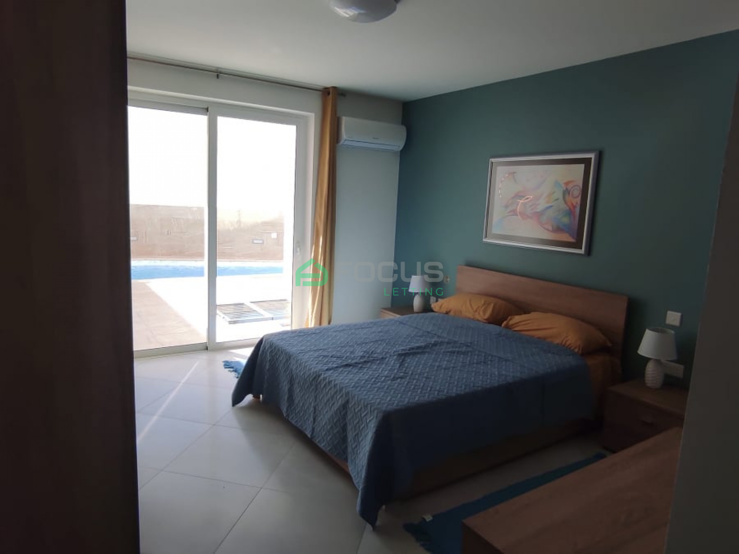 2 Bedroom Maisonette in Mosta