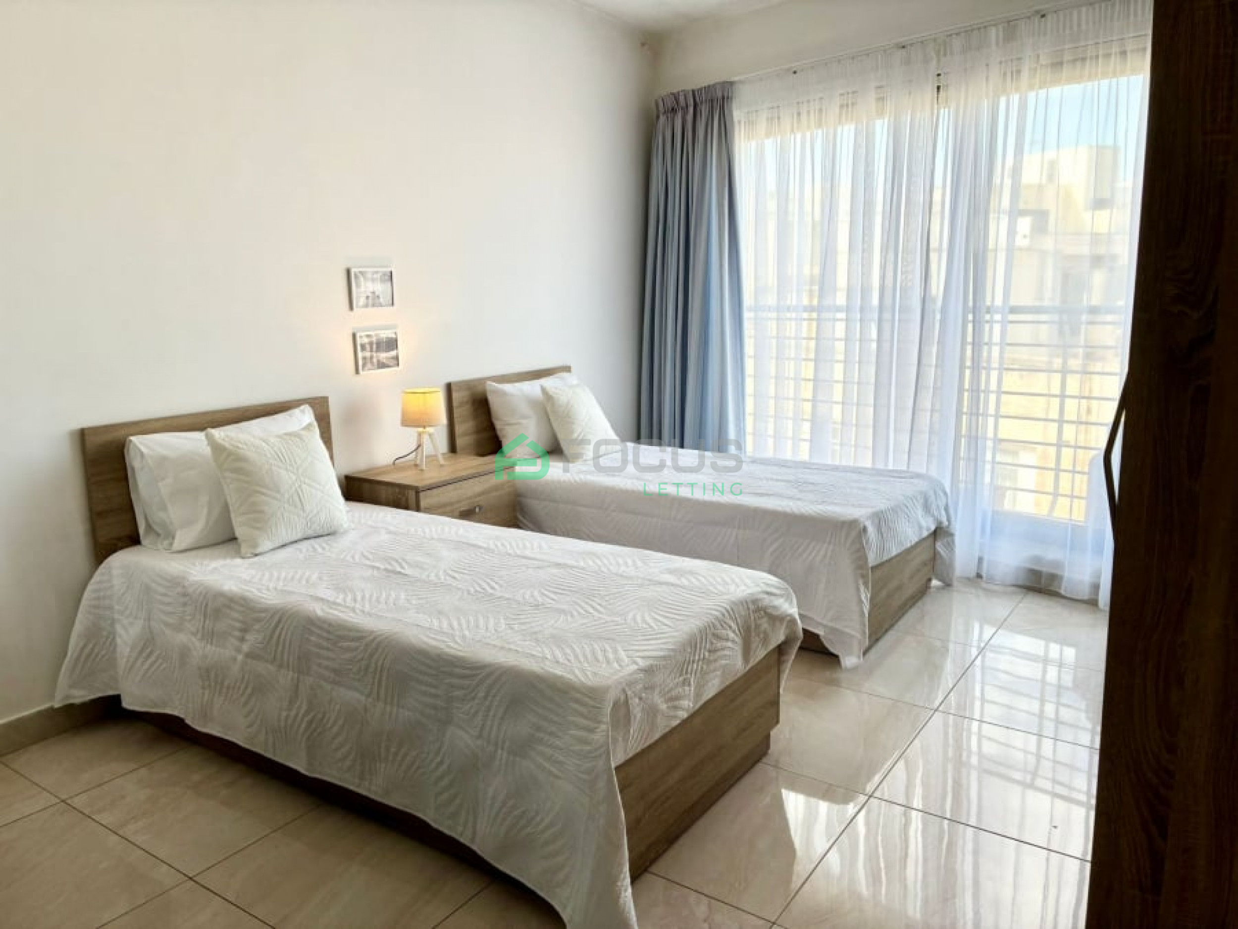 2 Bedroom Apartment in Msida