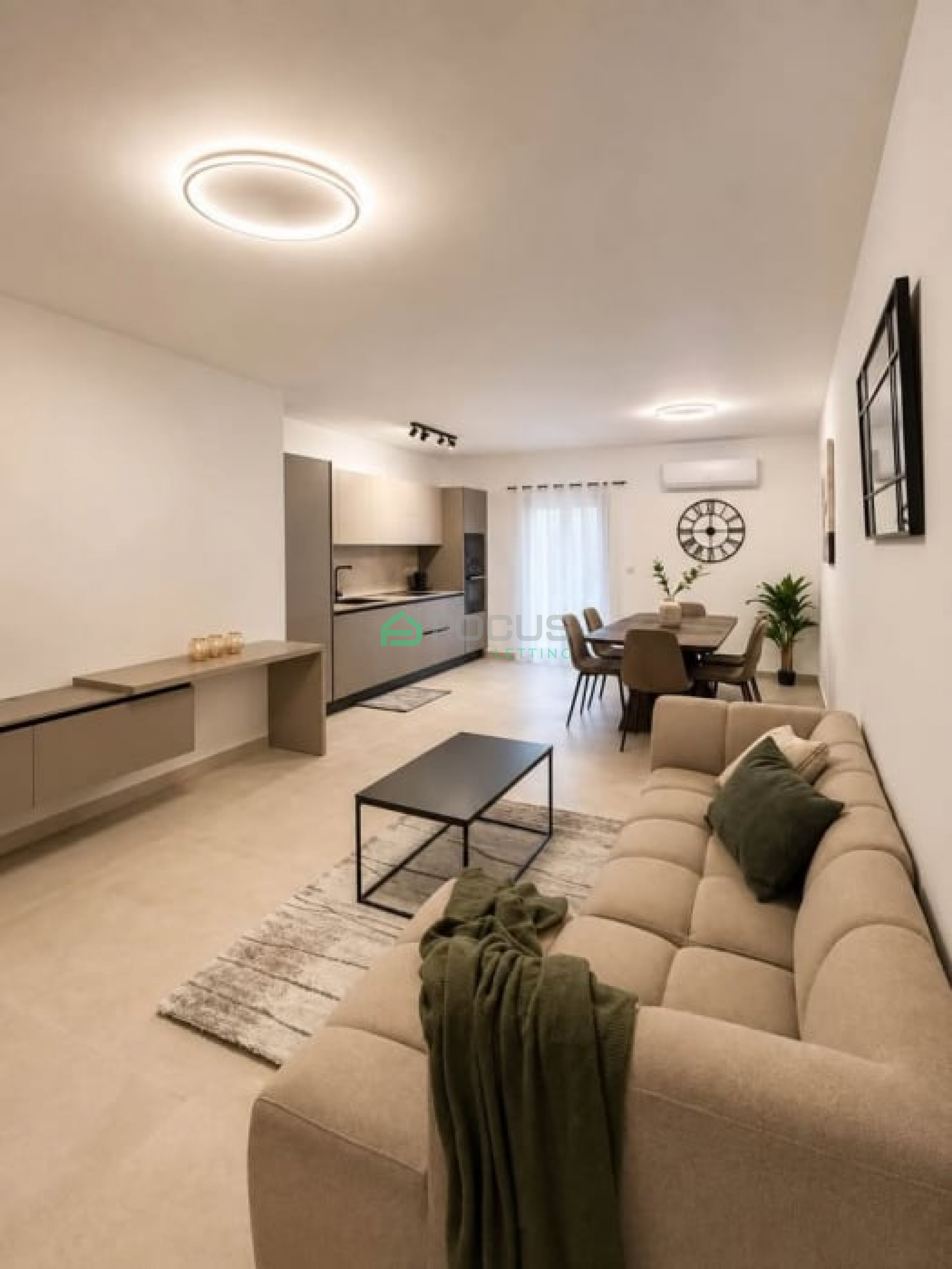 2 Bedroom Apartment in St Julian's