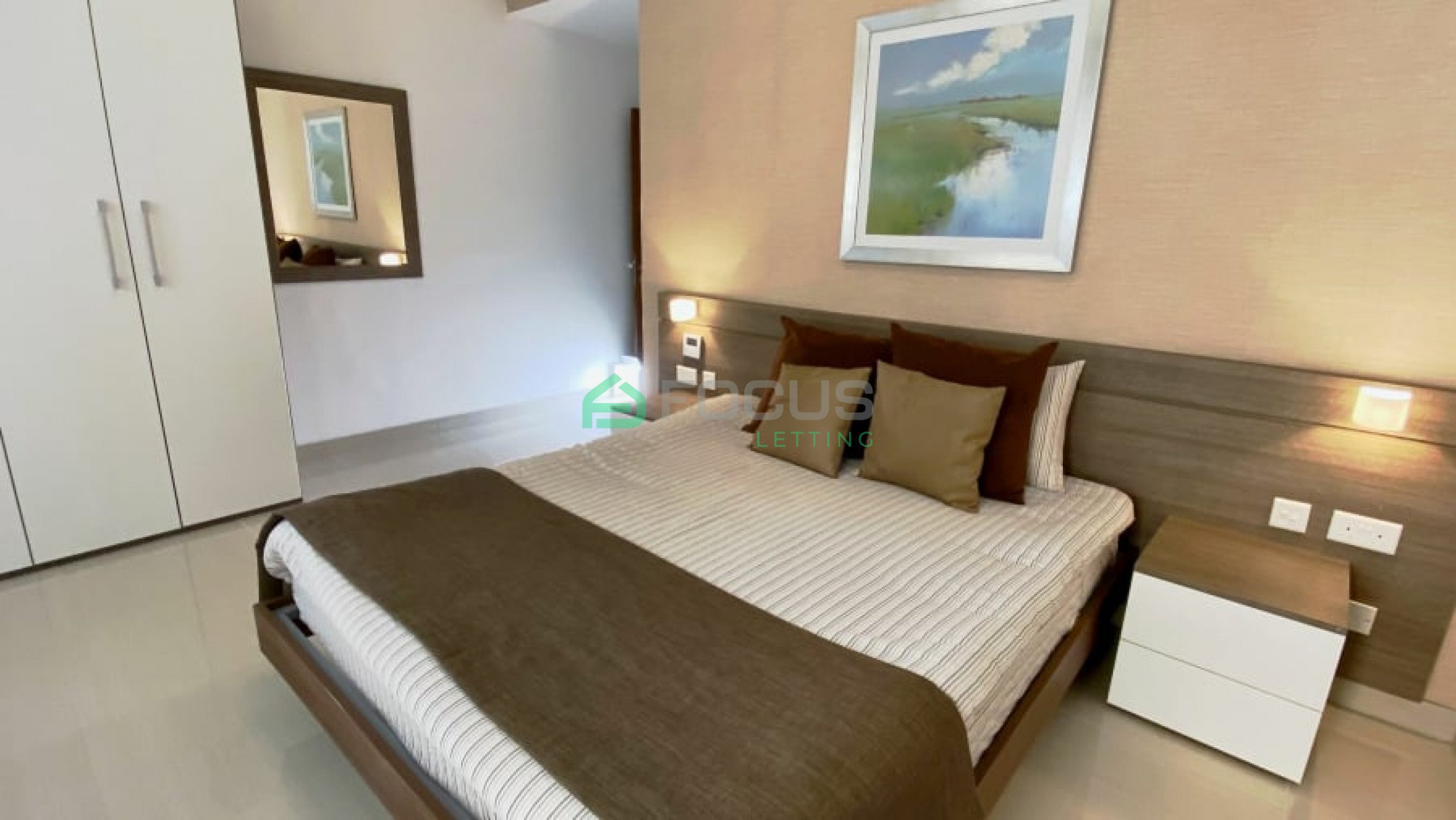 3 Bedroom Apartment in Sliema