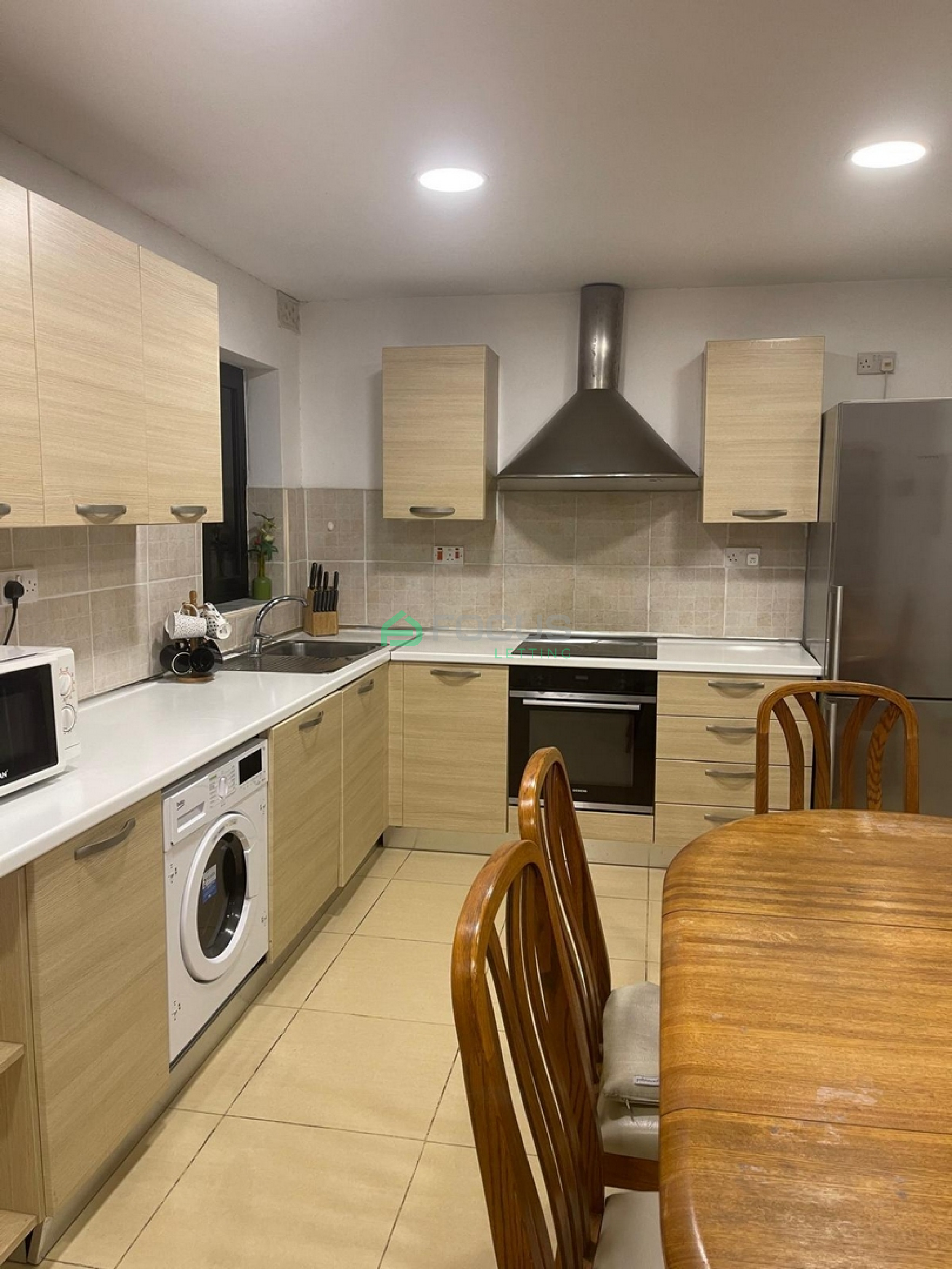 2 Bedroom Apartment in Swieqi