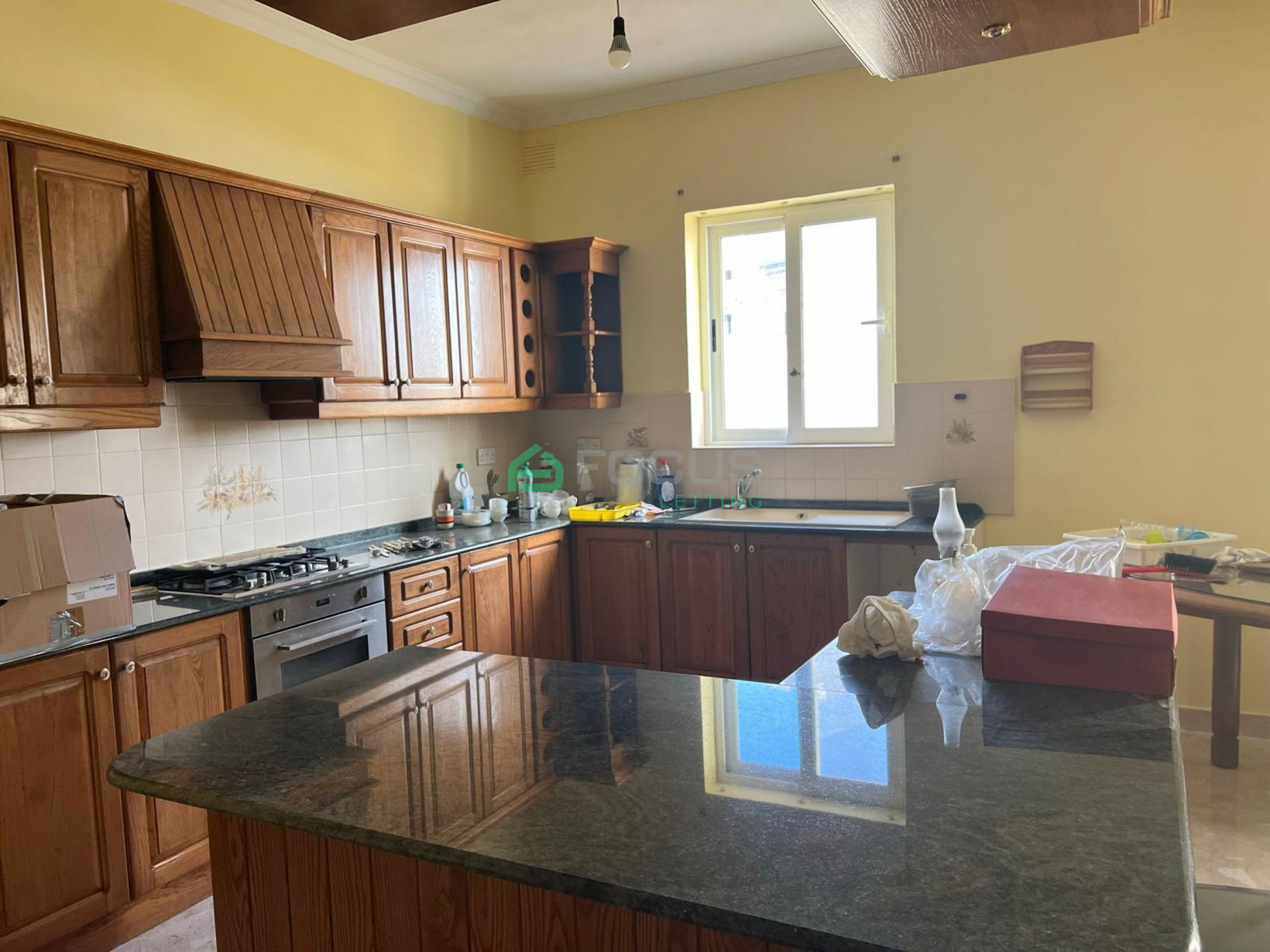 3 Bedroom Apartment in Gharghur