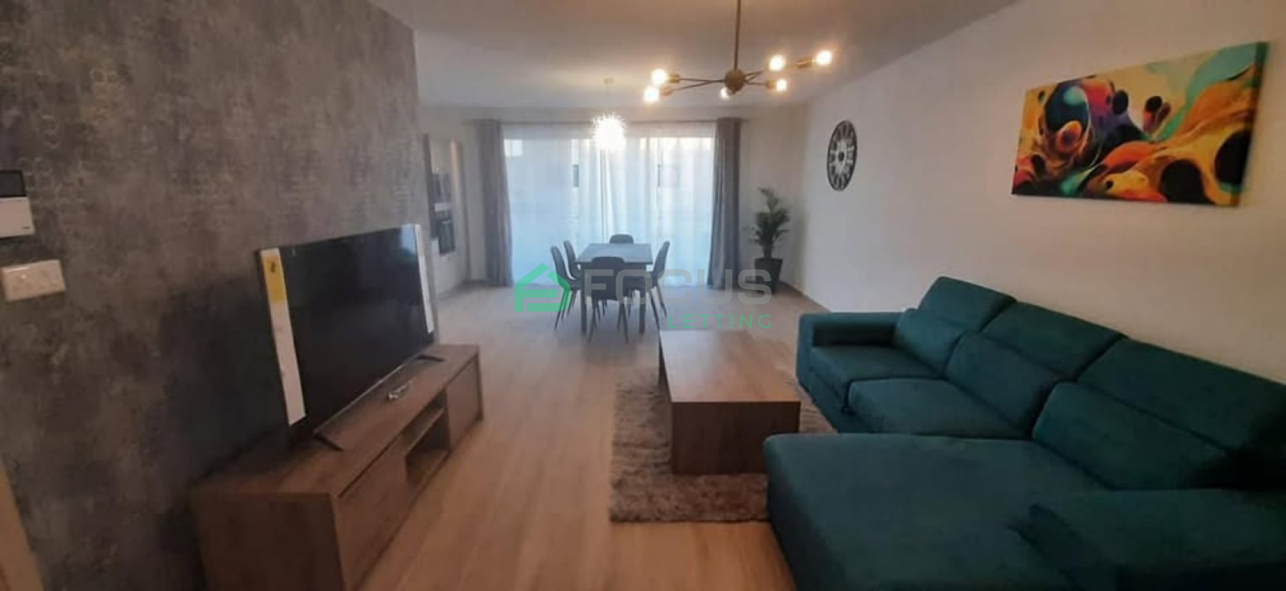 3 Bedroom Apartment in Swatar