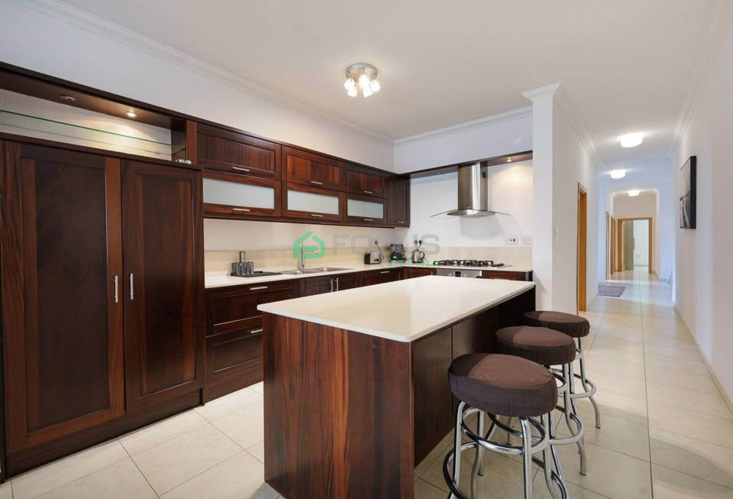 3 Bedroom Apartment in Gzira