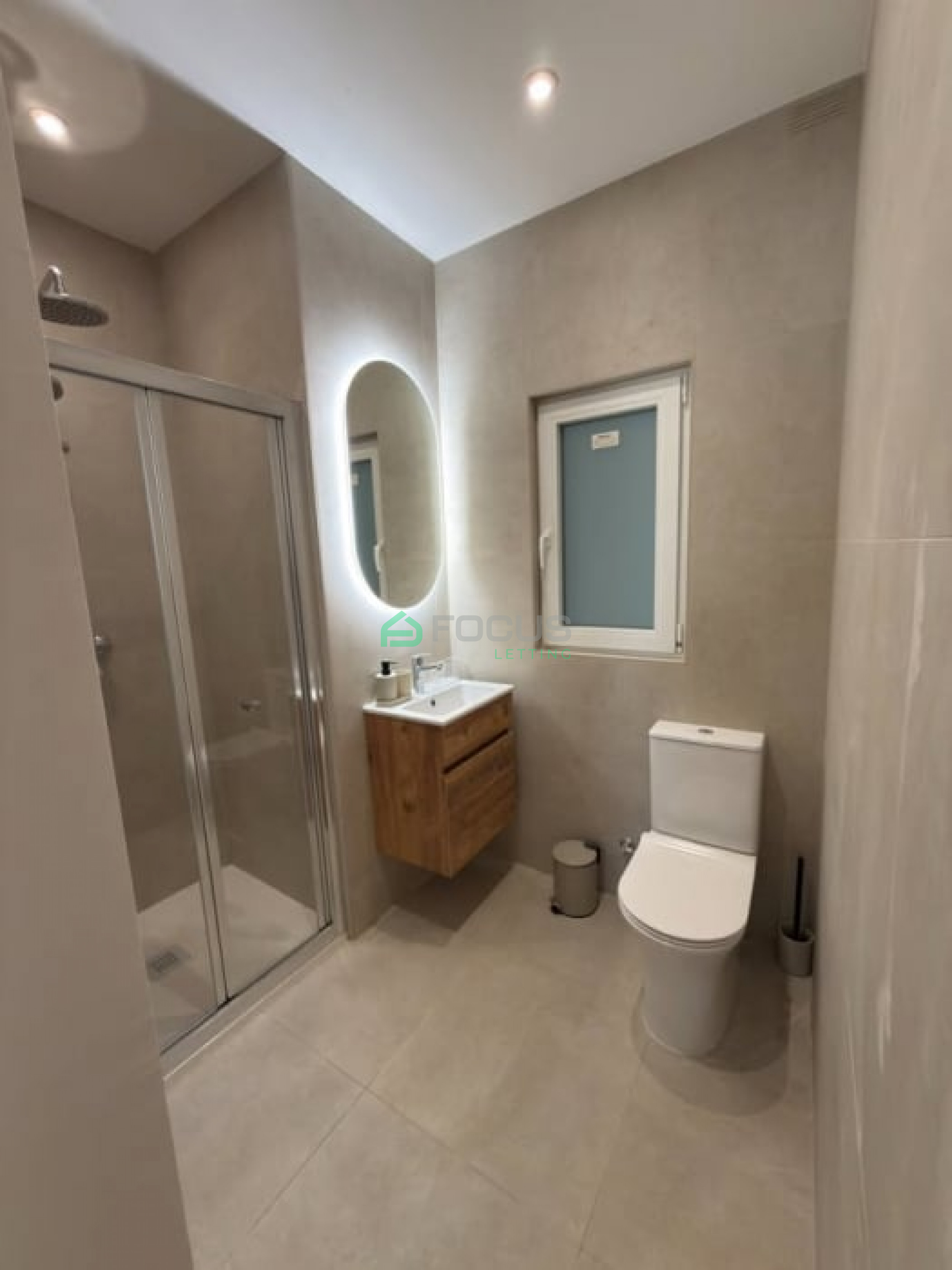 2 Bedroom Apartment in Naxxar