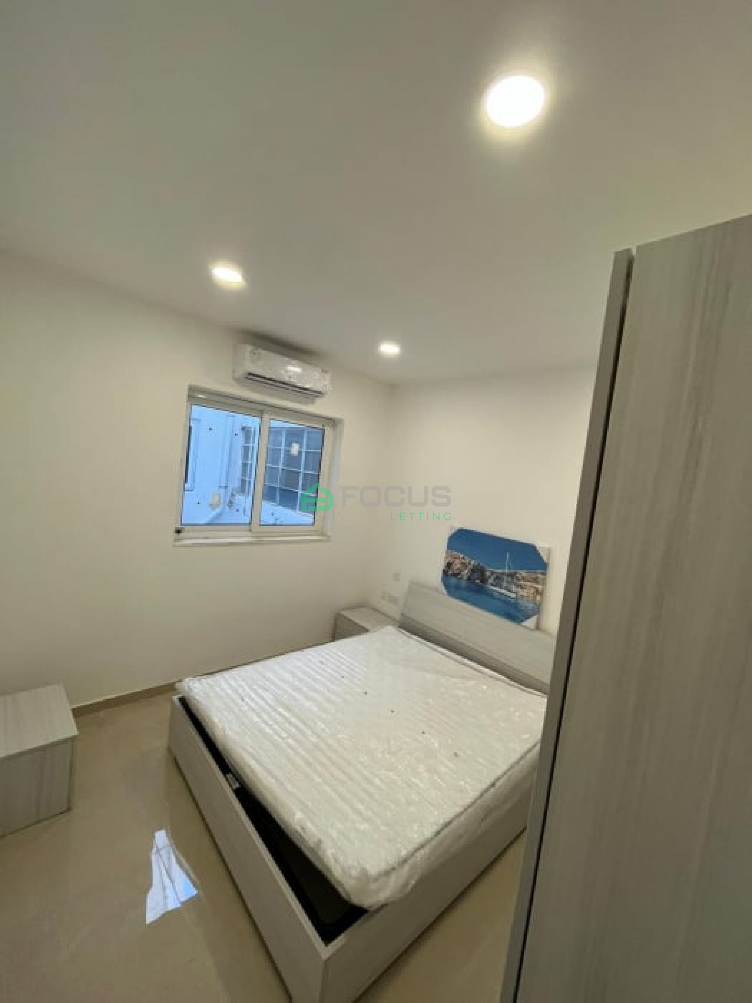 2 Bedroom Apartment in San Gwann