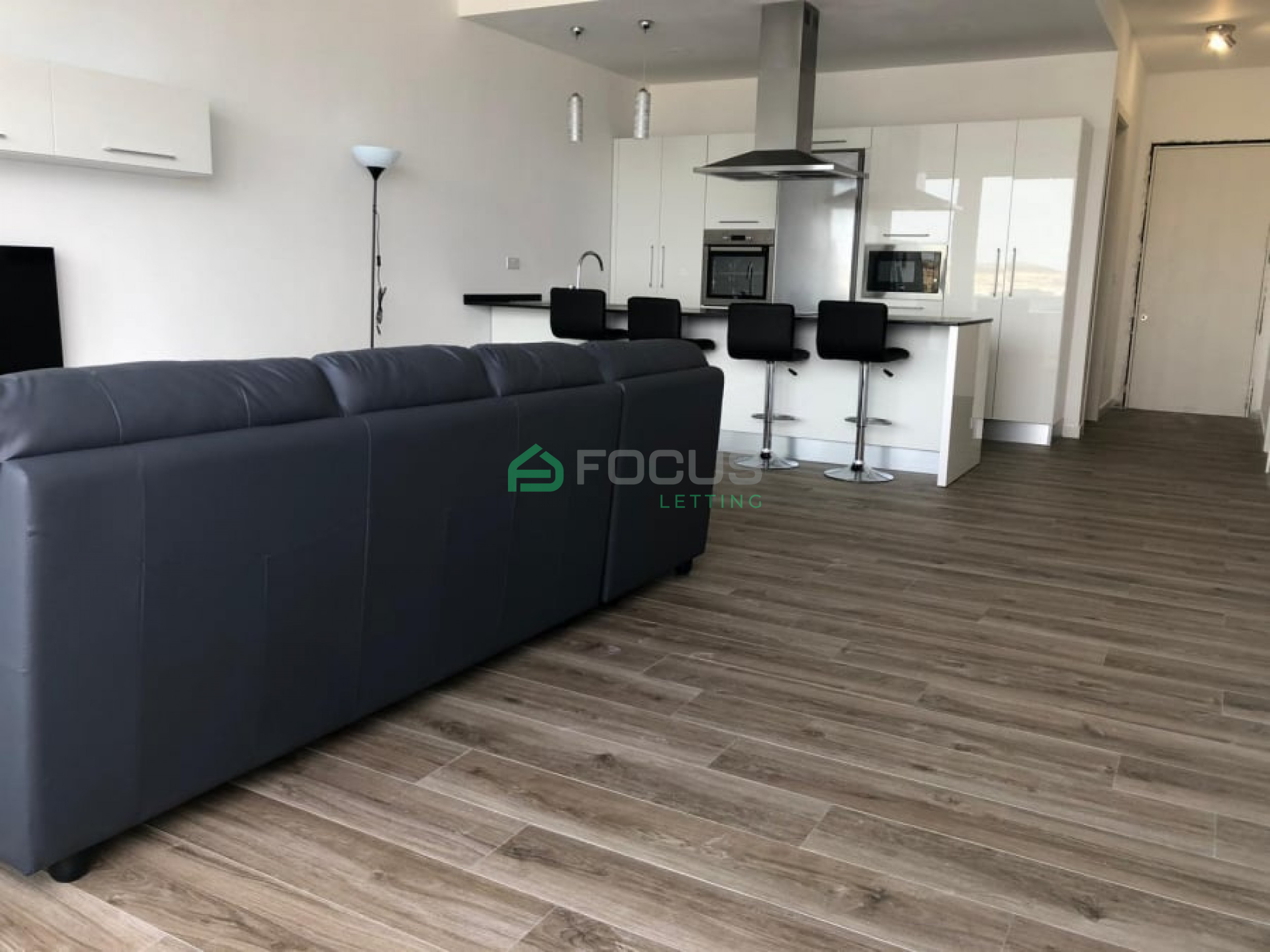 2 Bedroom Penthouse in Qawra