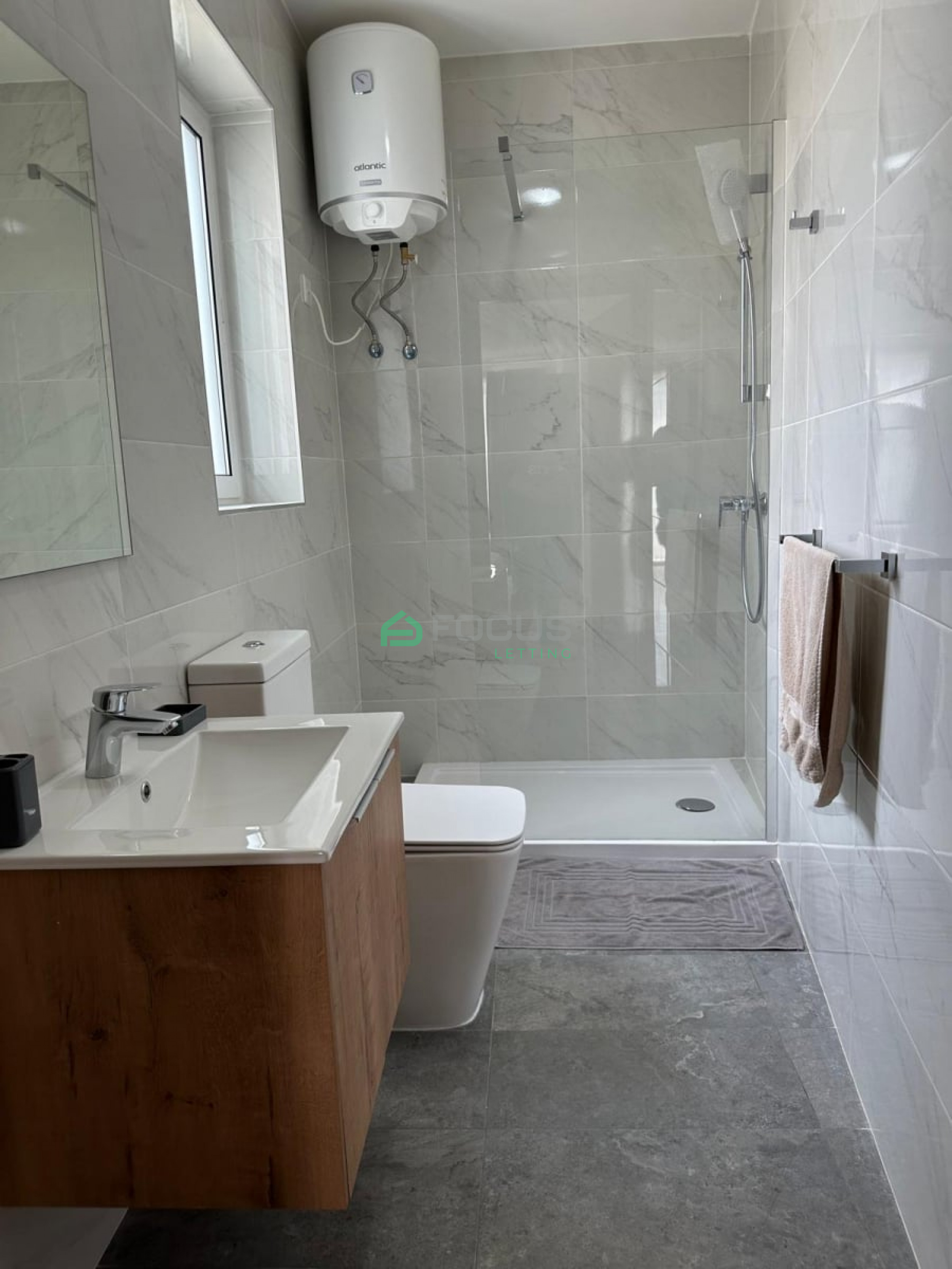 1 Bedroom Penthouse in Gzira