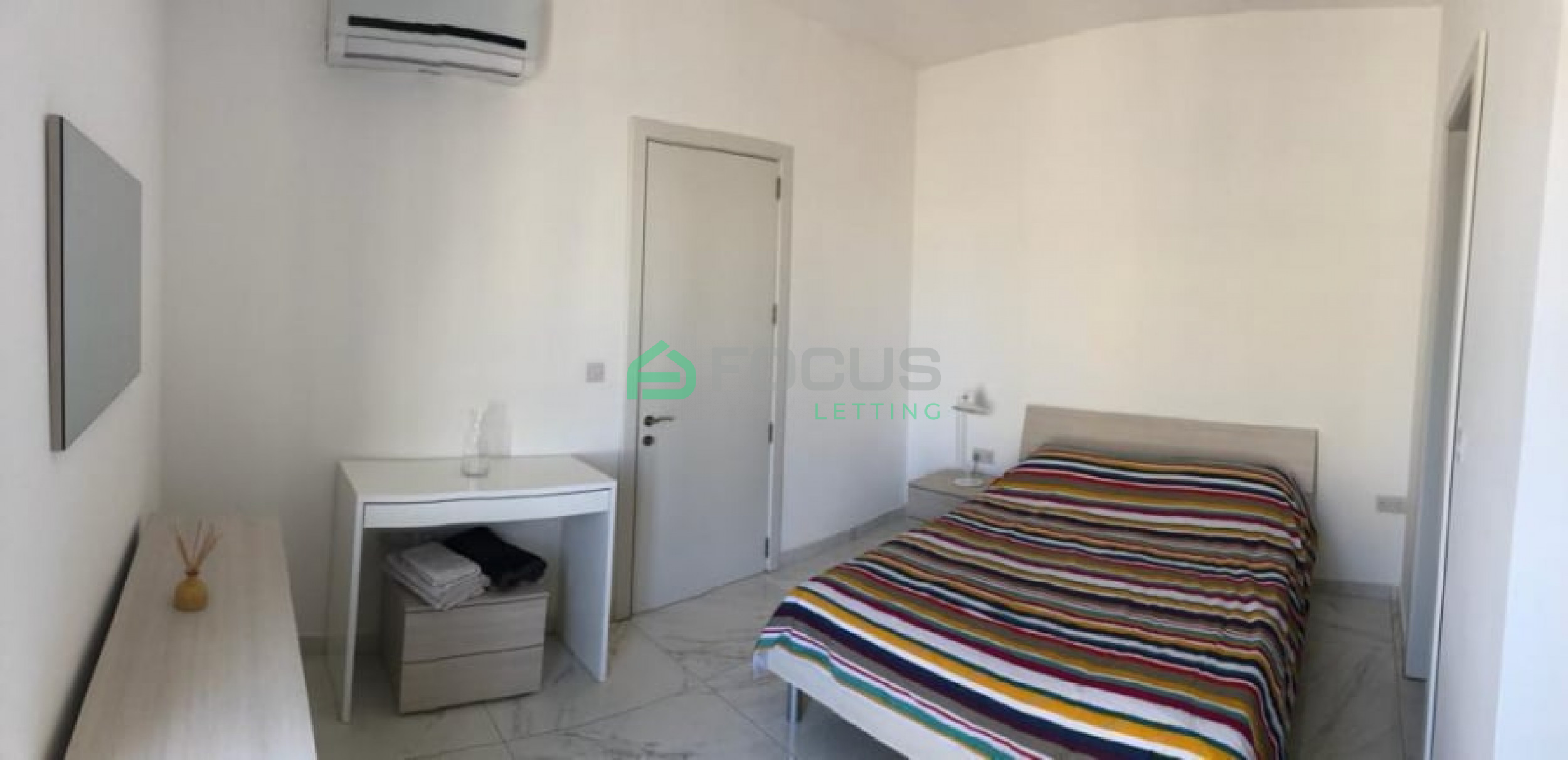 2 Bedroom Apartment in Sliema