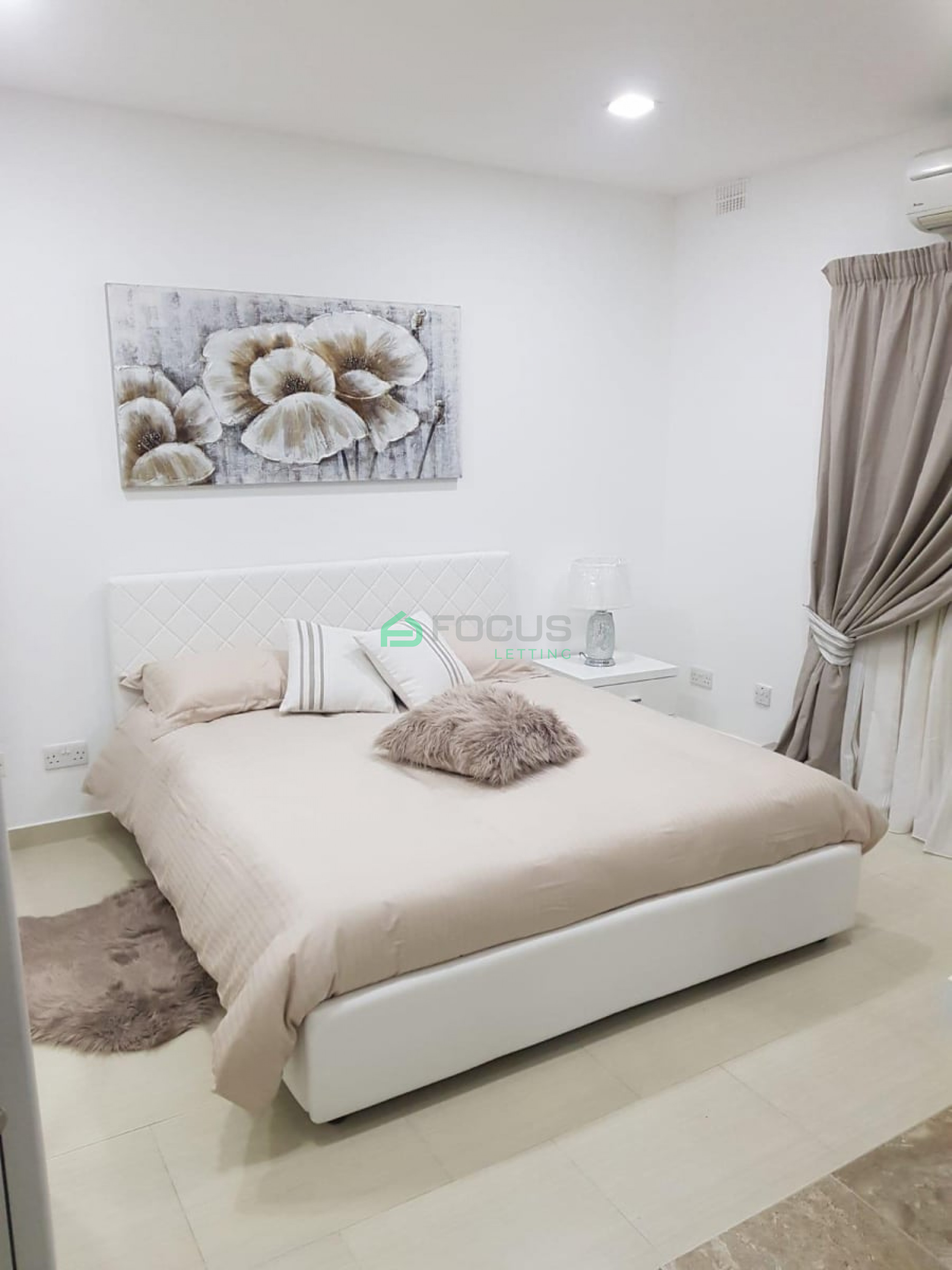 2 Bedroom Maisonette in Swieqi