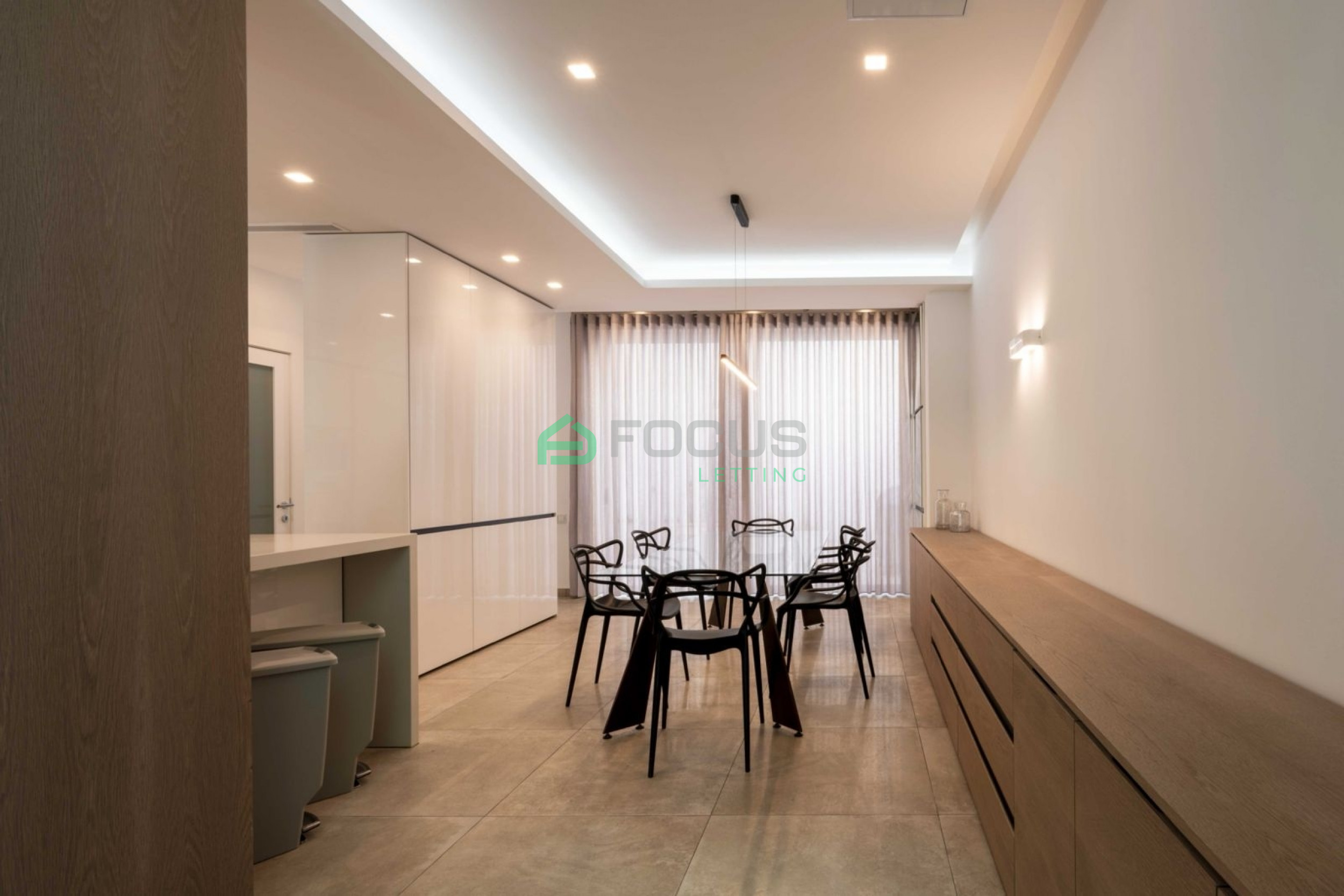 4 Bedroom Townhouse in Sliema