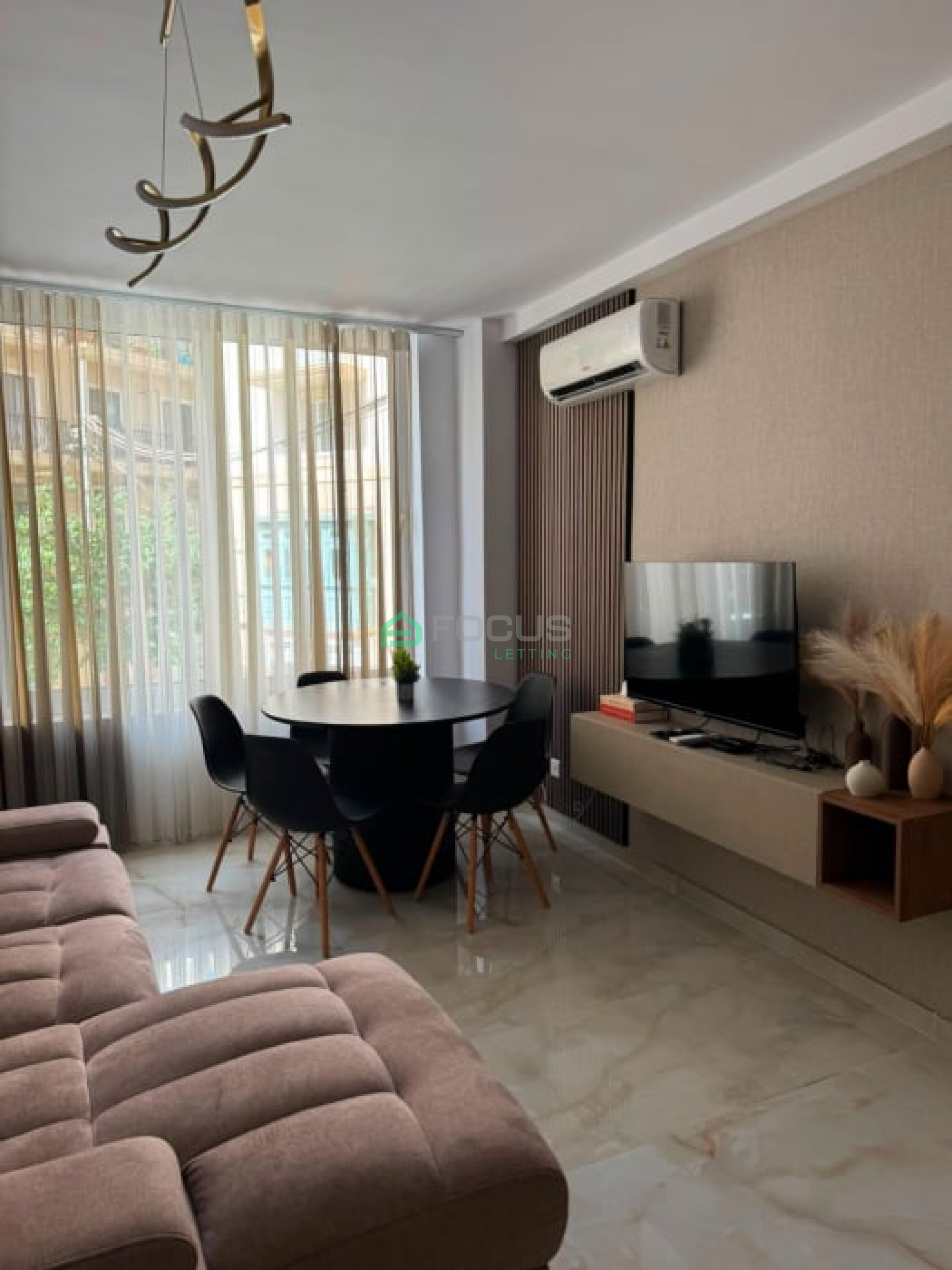 3 Bedroom Apartment in Gzira
