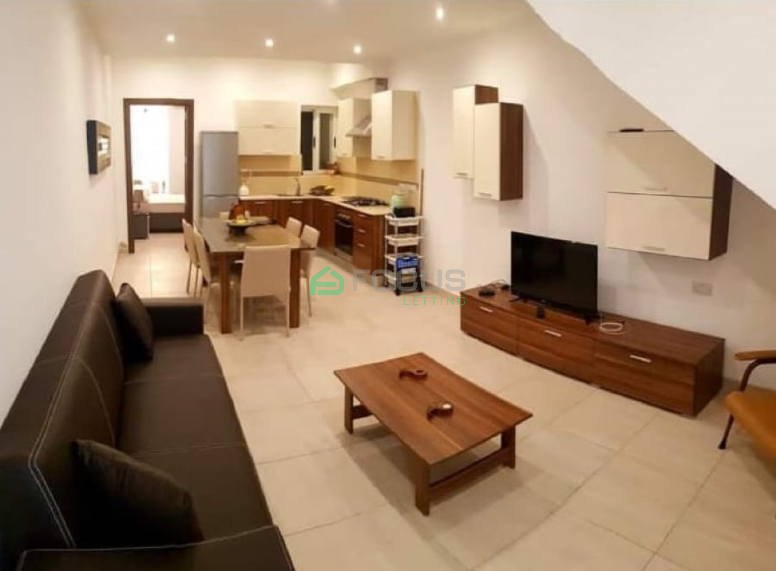 1 Bedroom Apartment in St Julian's