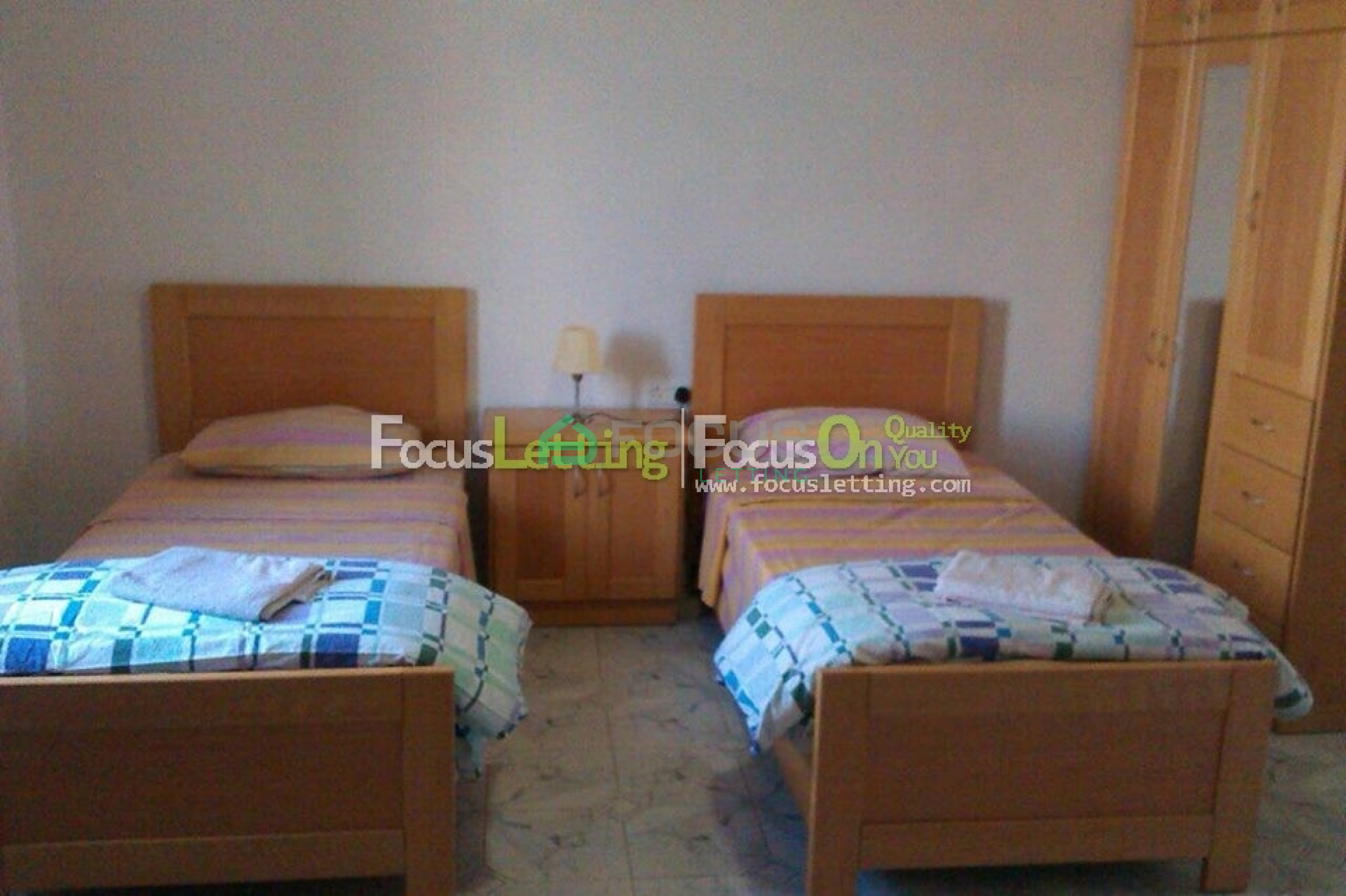 1 Bedroom Apartment in St Julian's